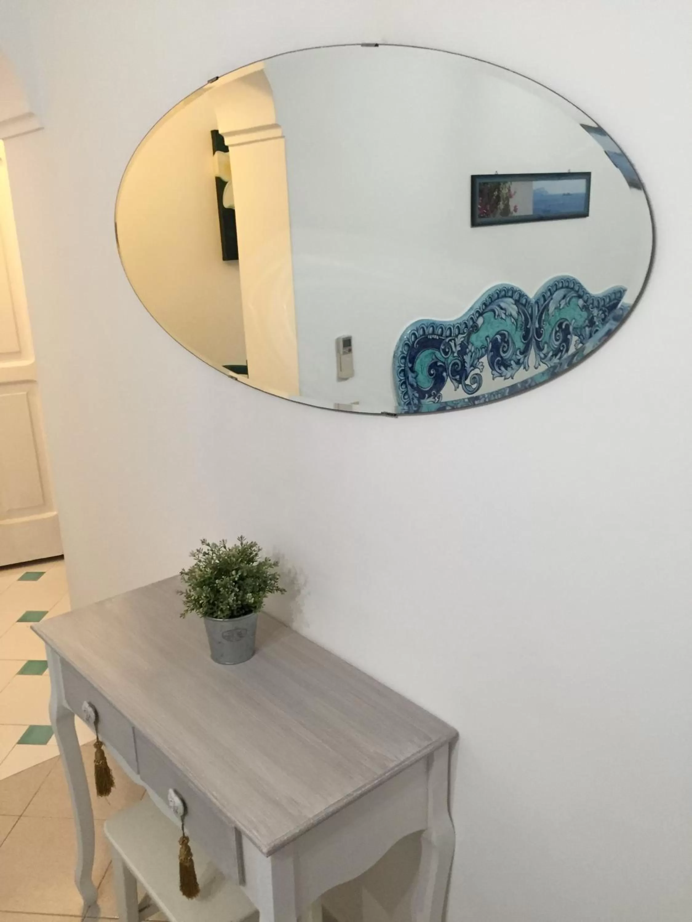 Bedroom in Il Giardino Dei Limoni