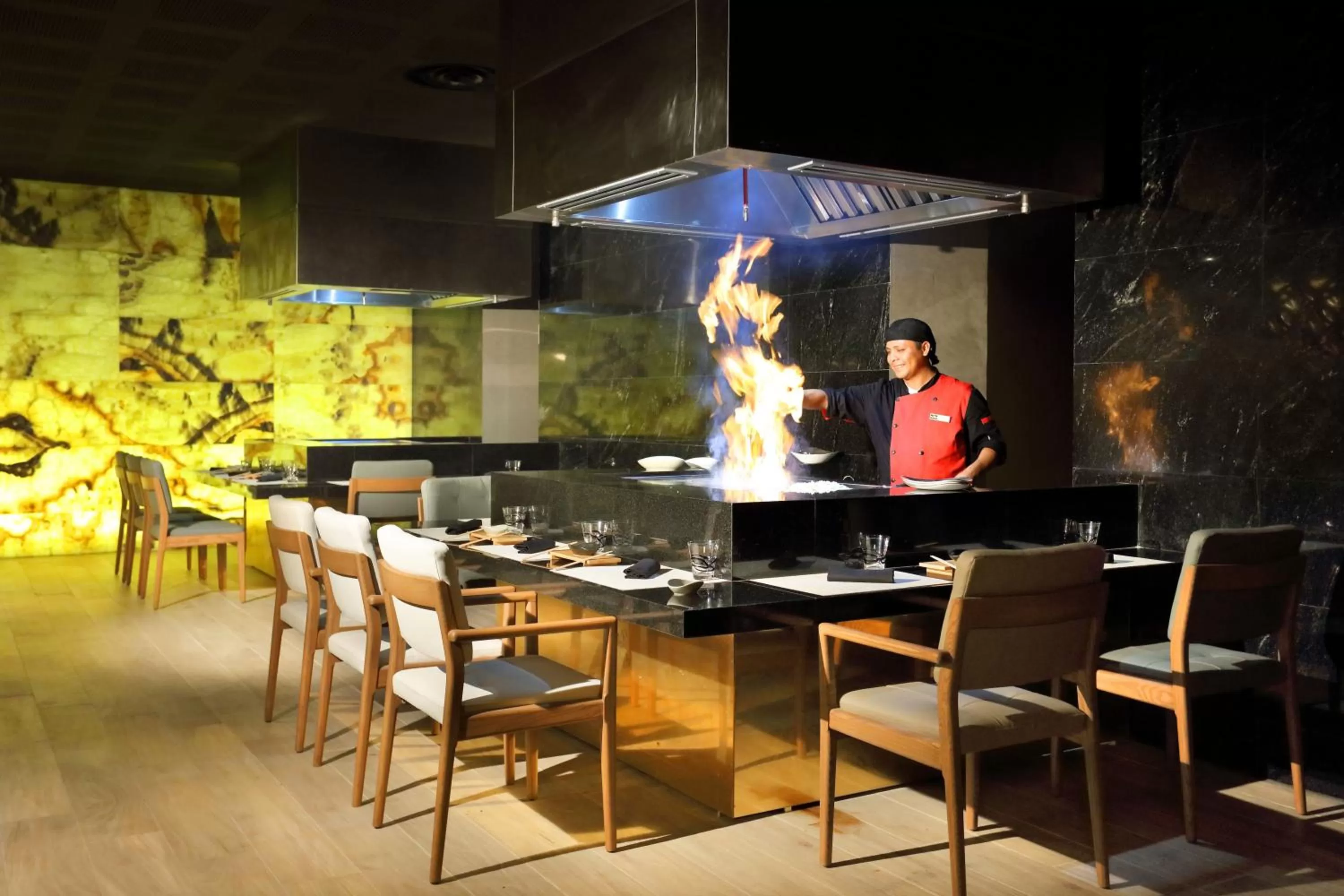 Restaurant/places to eat in Grand Palladium Select Costa Mujeres - All Inclusive