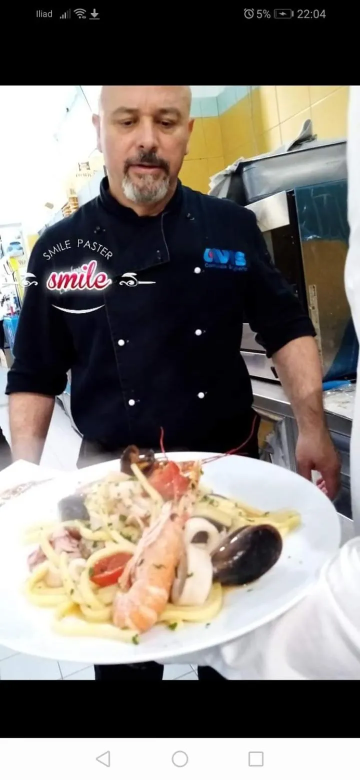 People in Hotel Meridiana