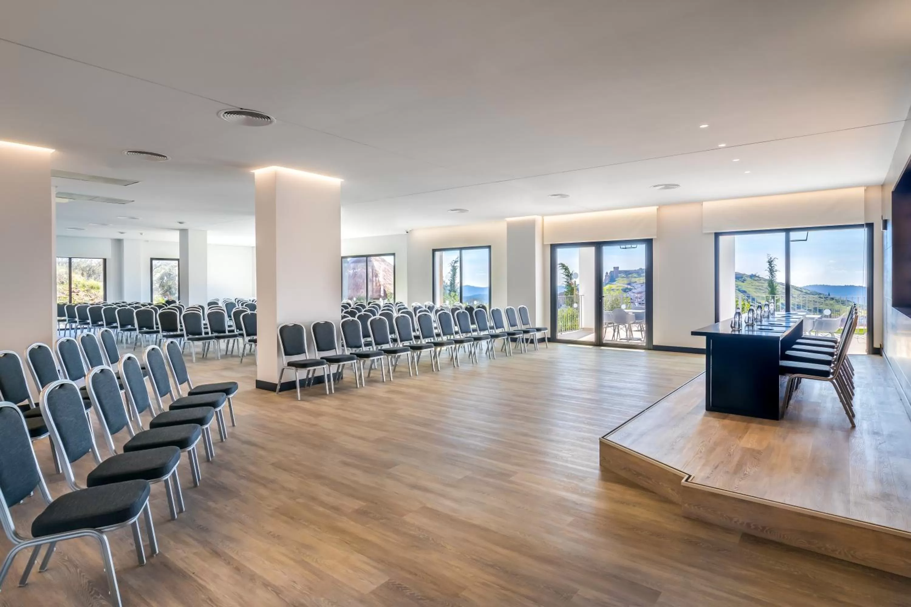 Business facilities in Barceló Aracena & Spa