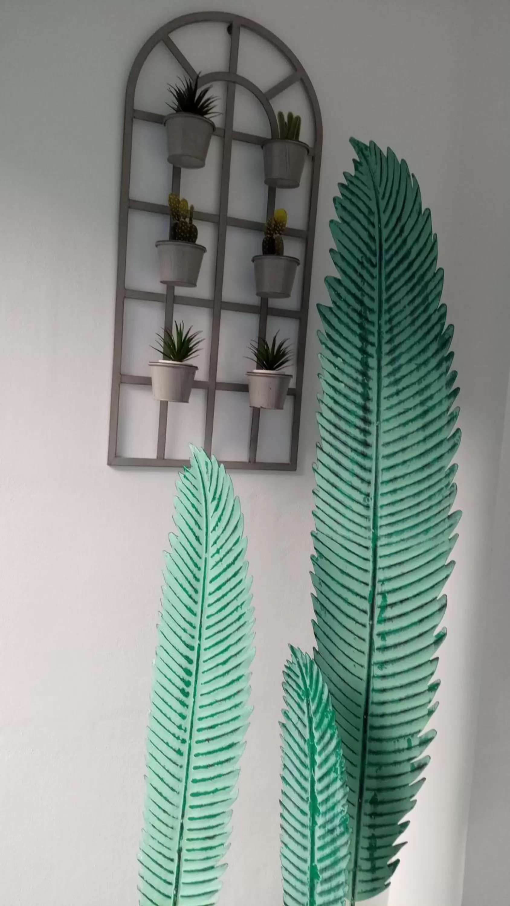 Decorative detail in Boutique Hotel Ferrara