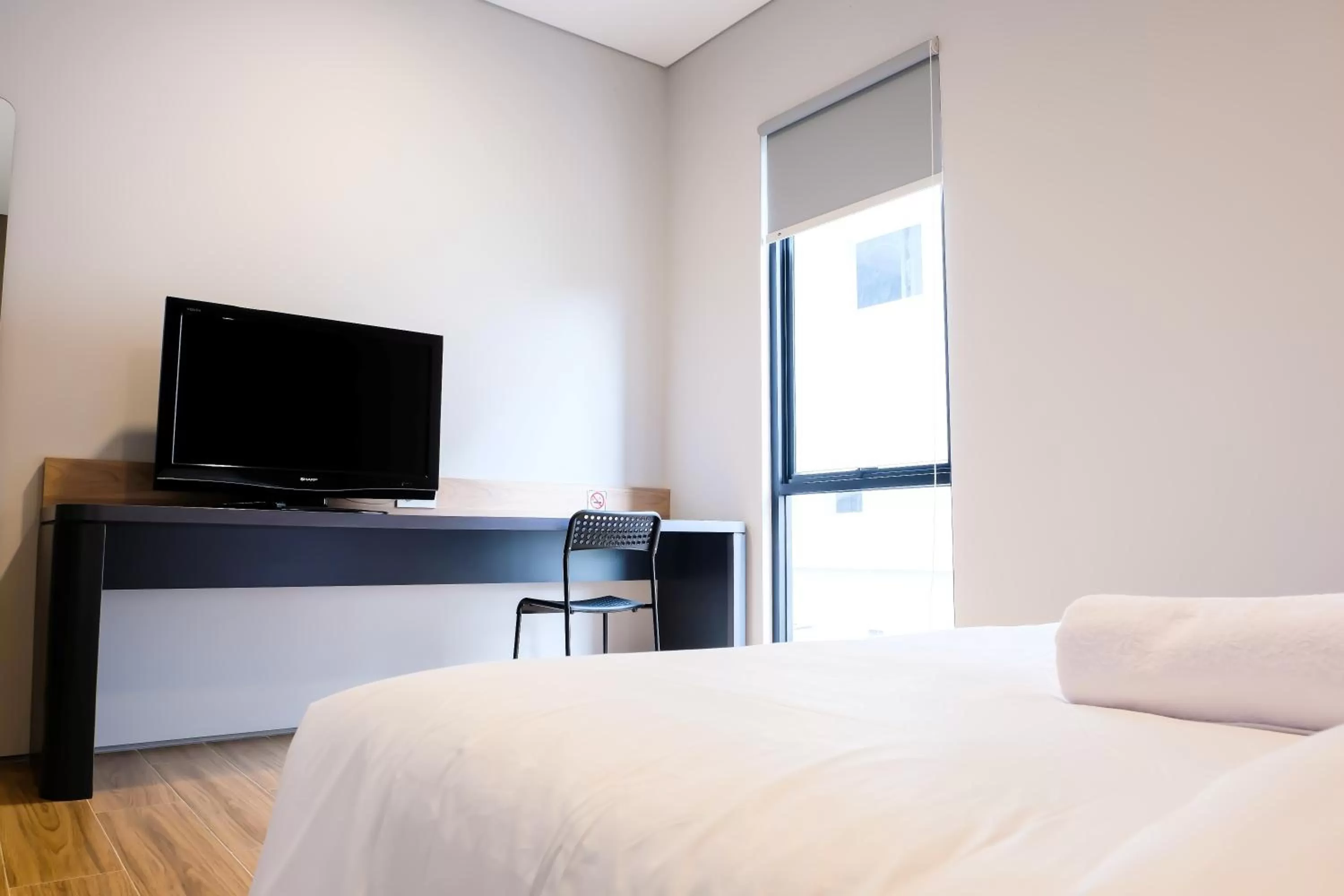 Bedroom, Bed in M Studio Karawaci