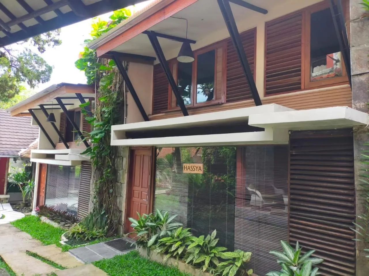 Property building in The Village Resort Bogor Powered by Archipelago