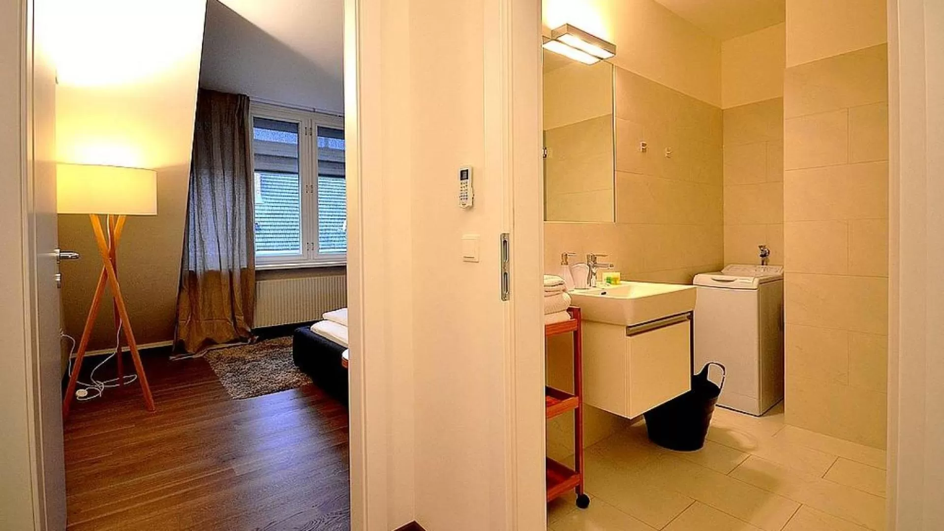 Bed in Vienna Residence, City Park - Belvedere