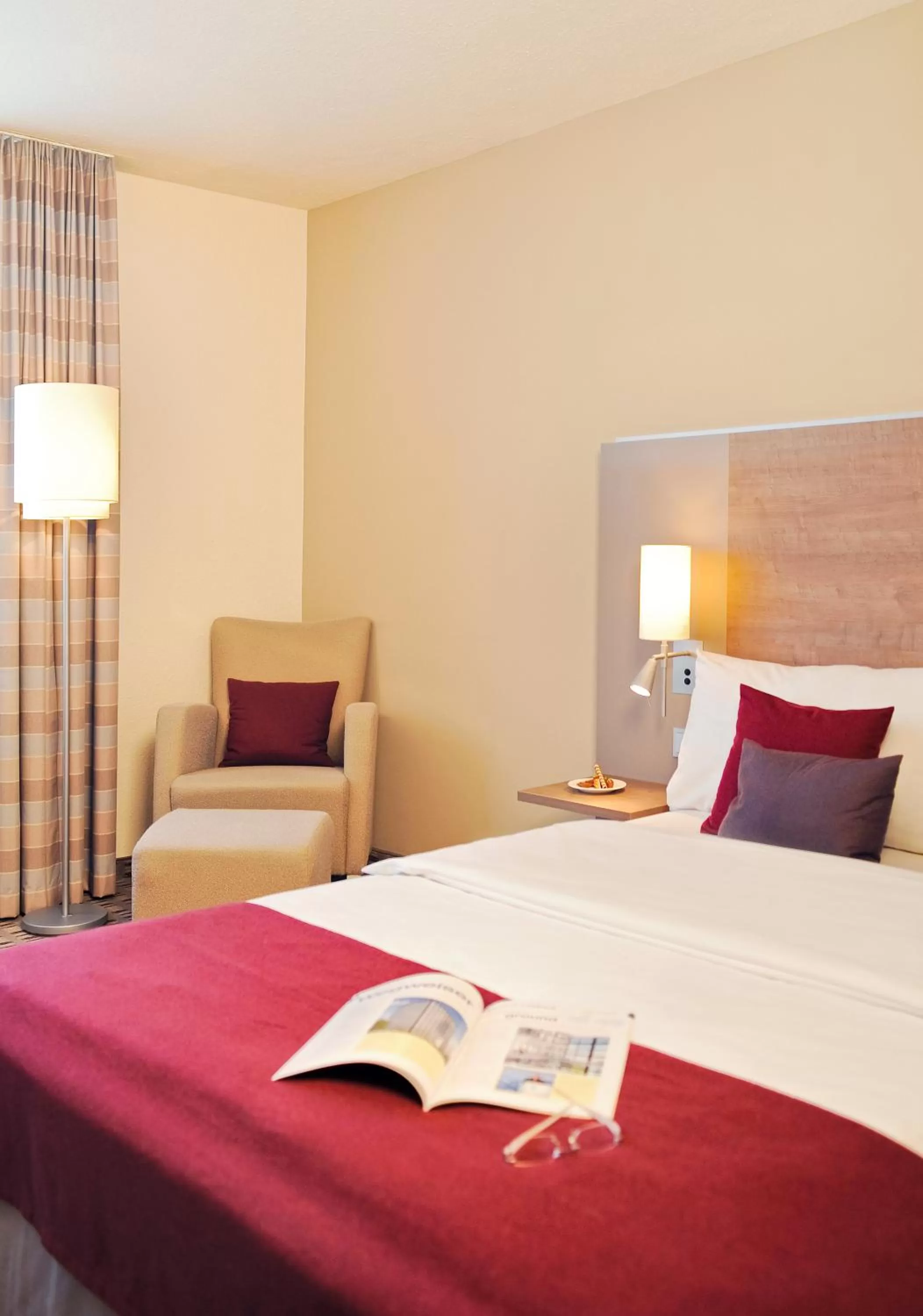 Standard Double Room in Mercure Hotel Frankfurt Eschborn Ost