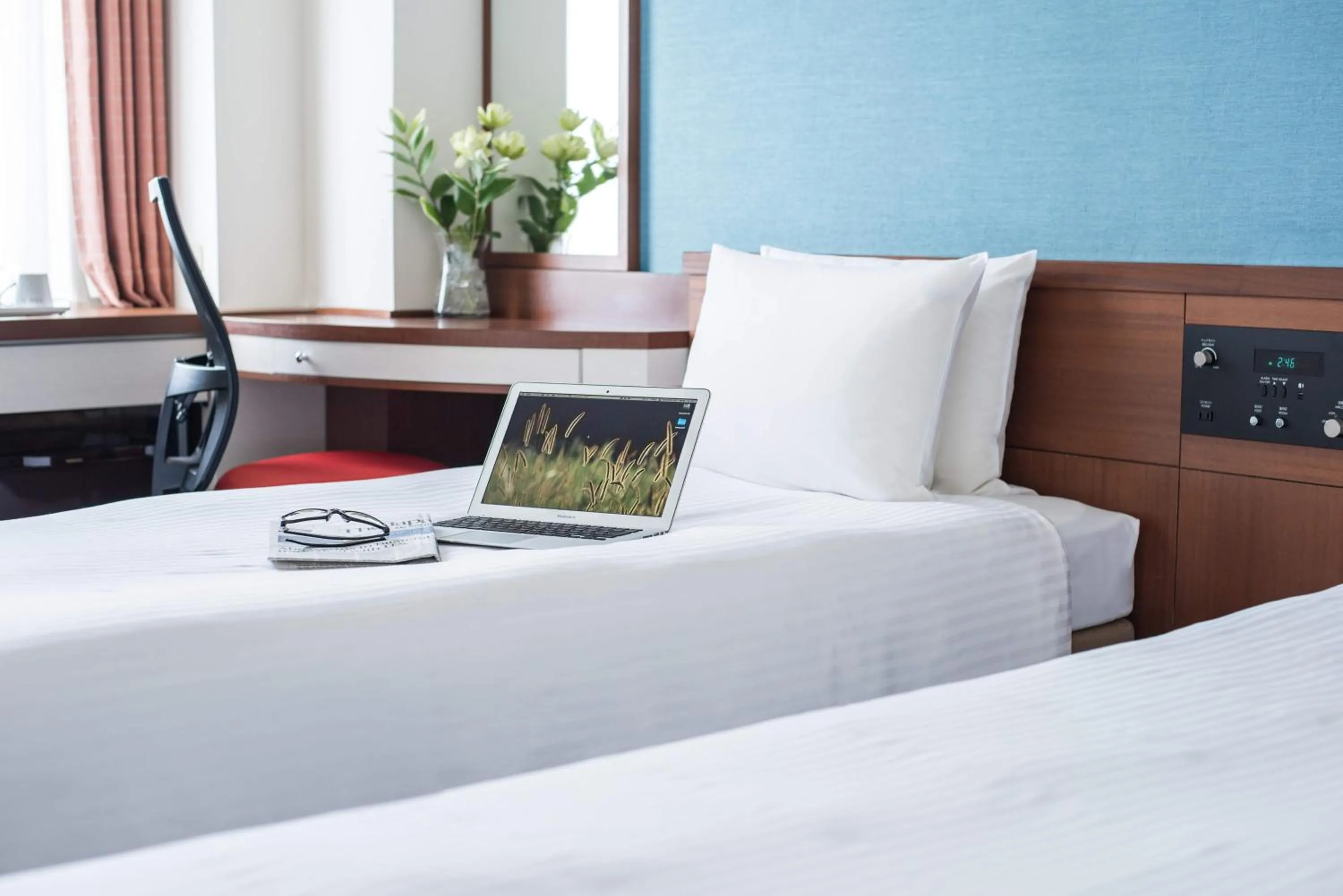 Bed in the b hachioji