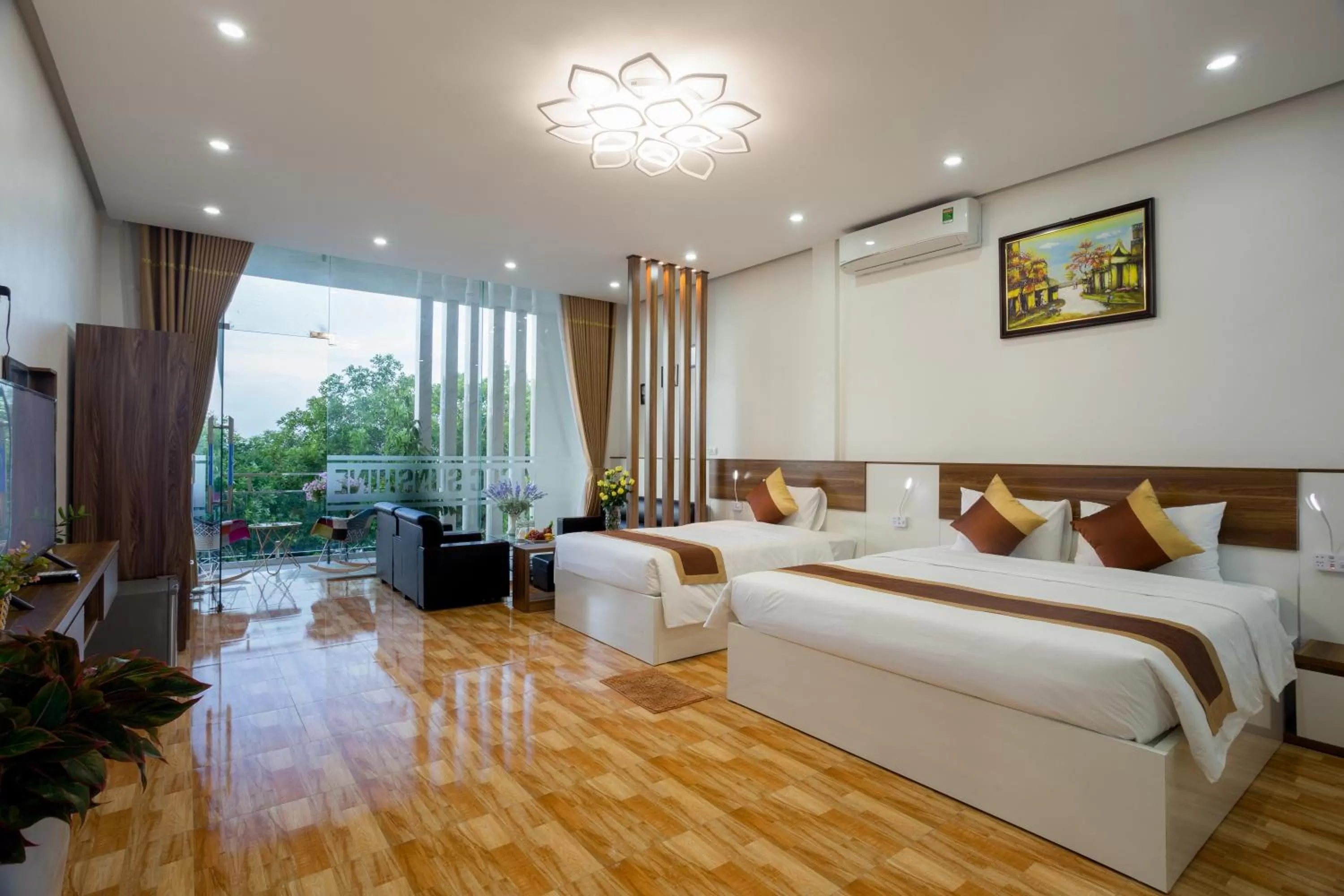 TAM COC SUNSHINE HOTEL