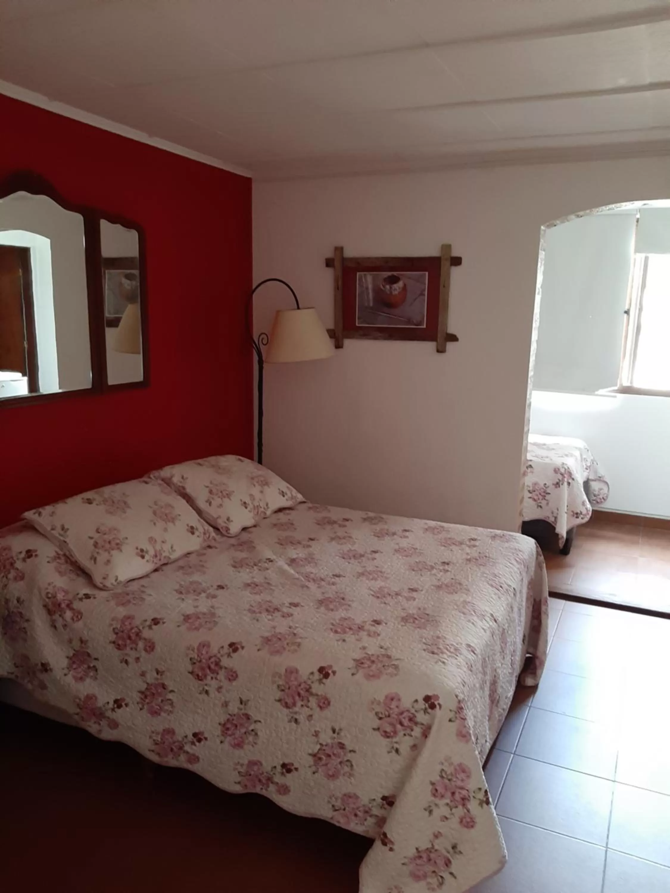 Bedroom, Bed in Estancia Renacimiento