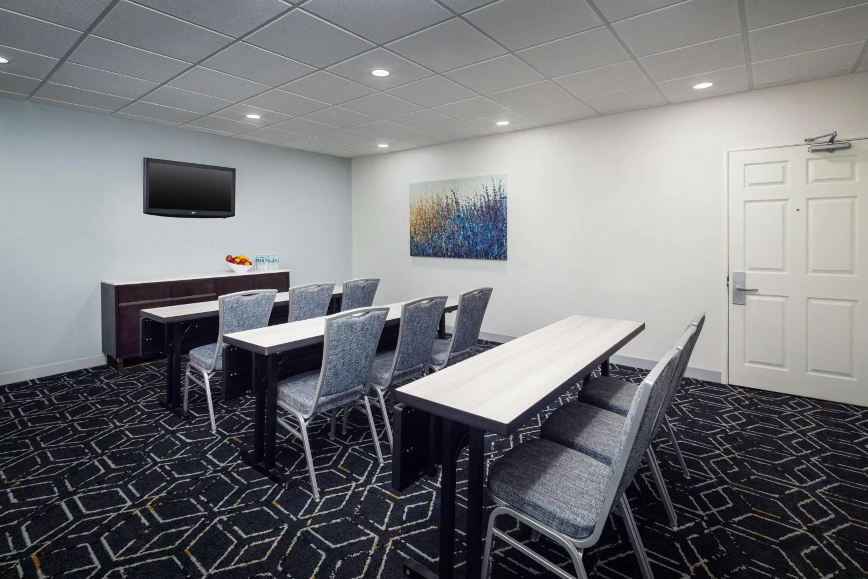 Meeting/conference room in Homewood Suites by Hilton Columbus-Dublin