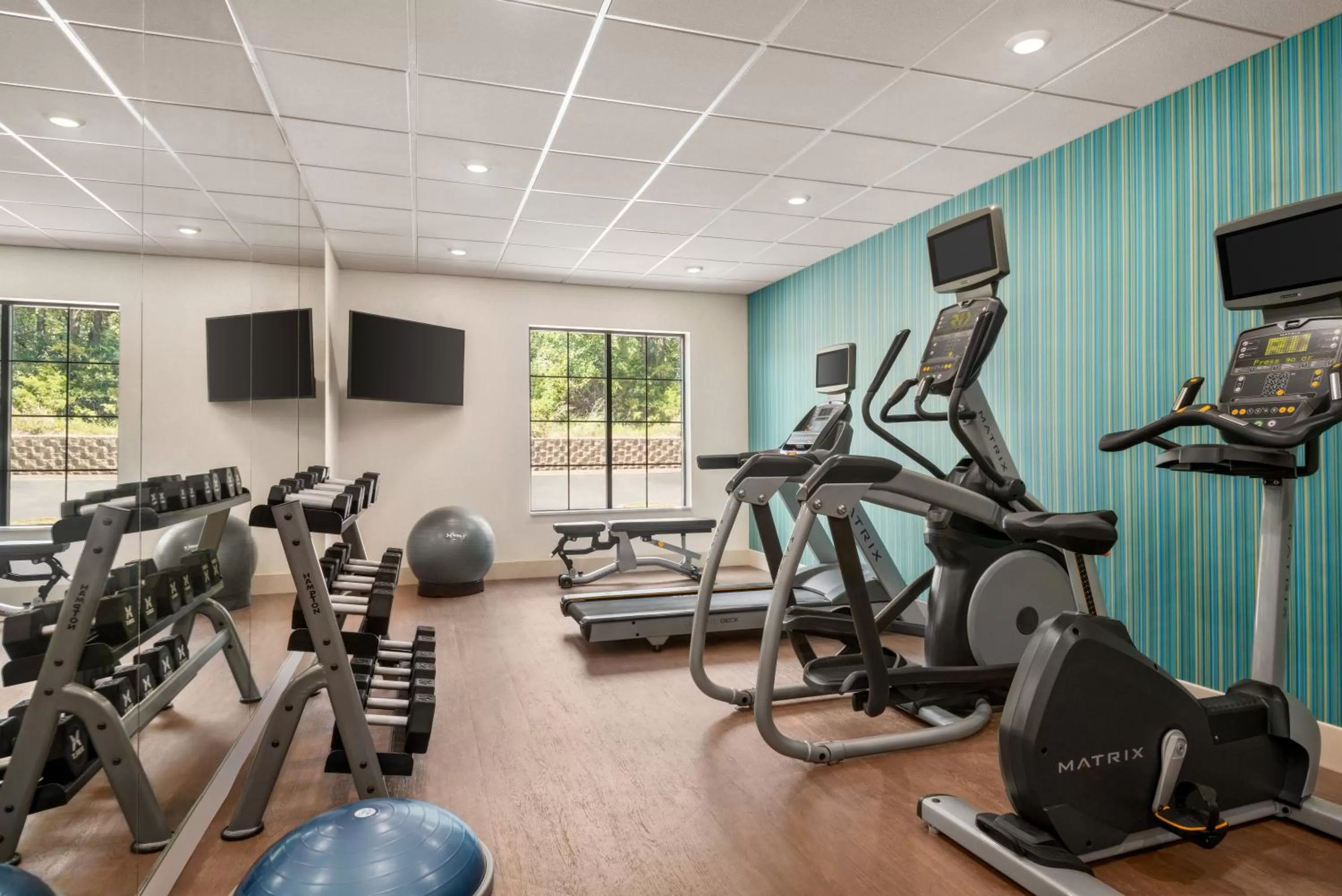 Spa and wellness centre/facilities in Holiday Inn Express Hotel & Suites McAlester by IHG
