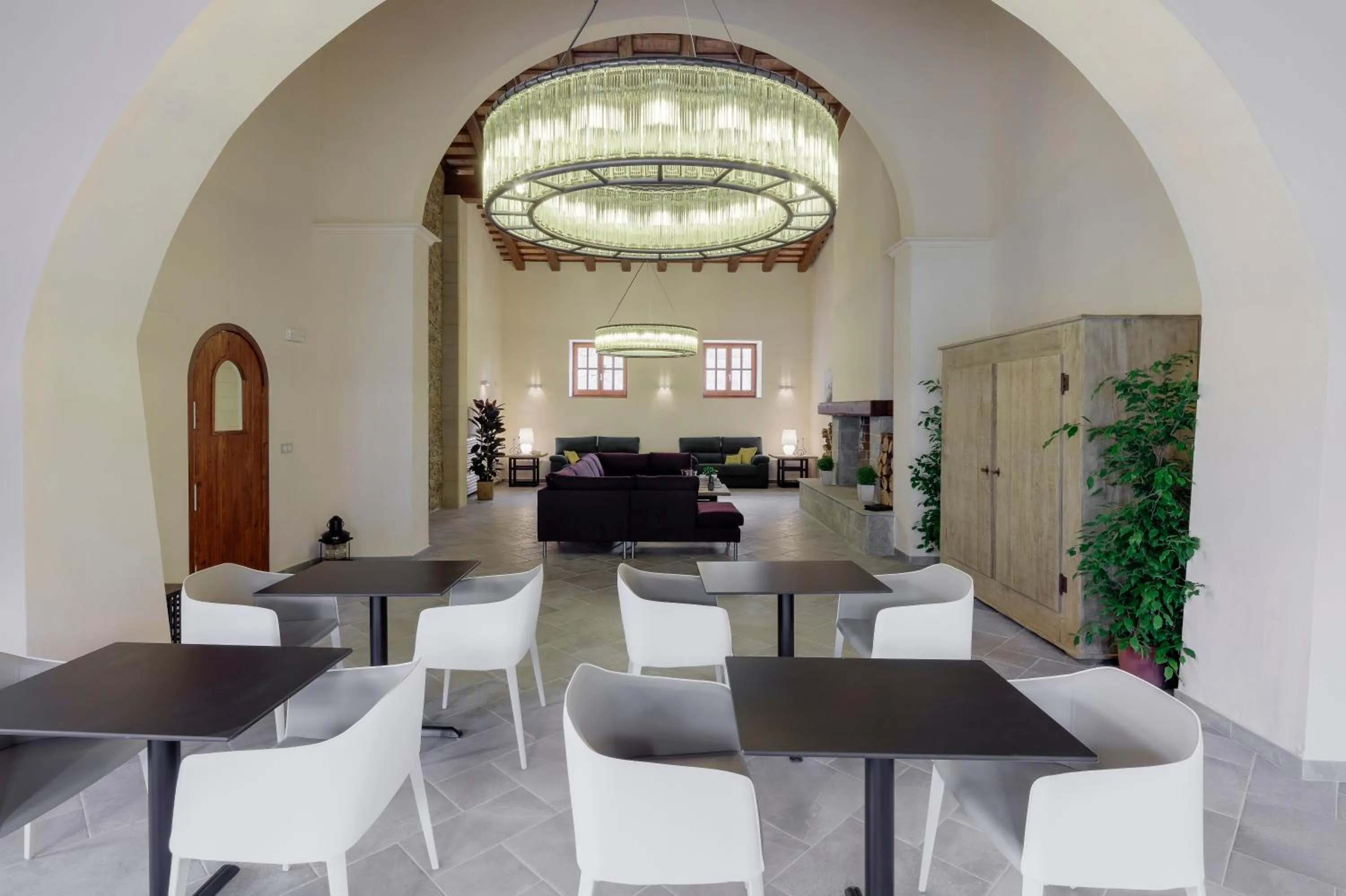 Living room in Boutique Hotel Can Pico - Adults Only