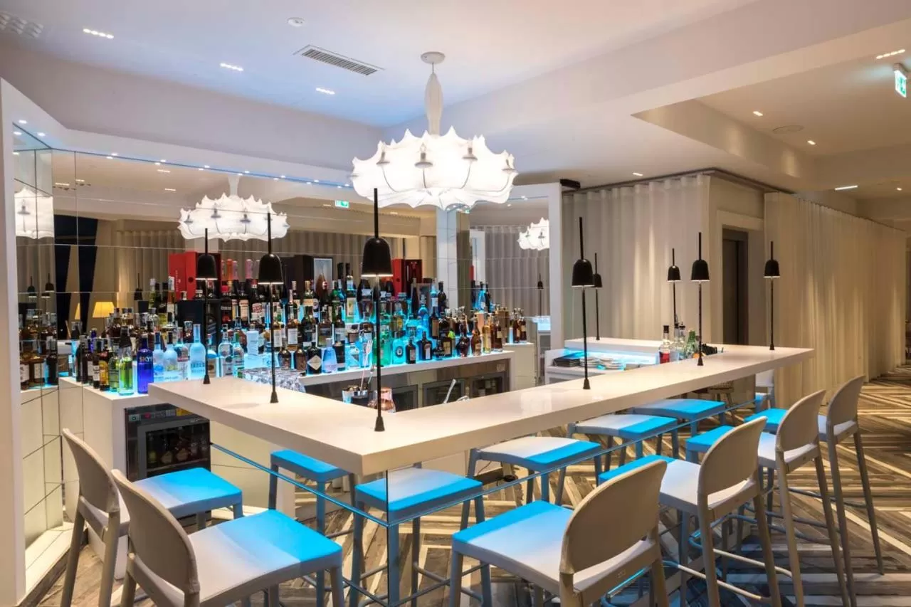 Restaurant/places to eat in Borgo San Barbato Resort Spa & Golf