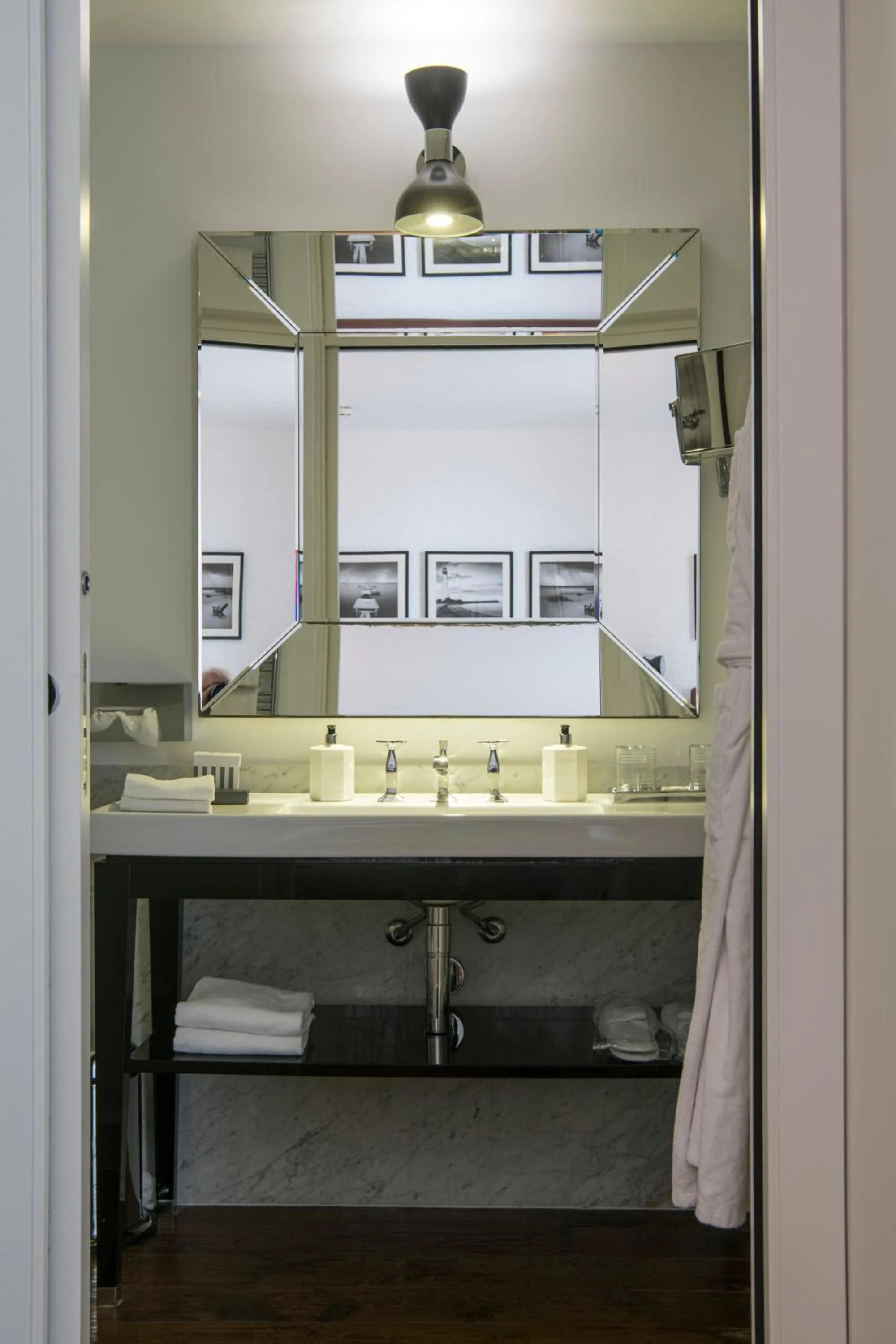 Bathroom in Excelsior Hotel, SPA & Lido - Preferred Hotels & Resorts