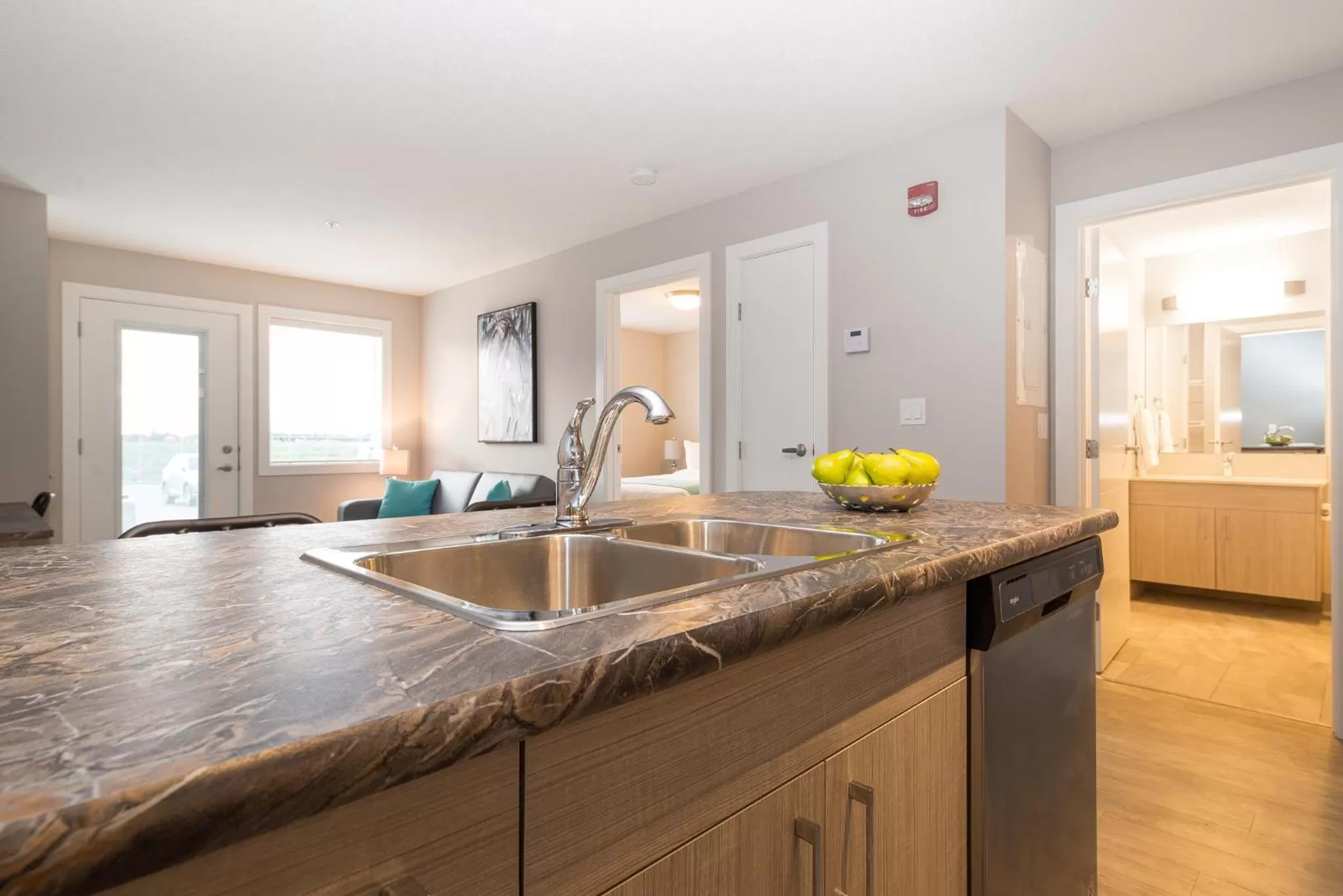 King Suite in The Suites, INN Hotels