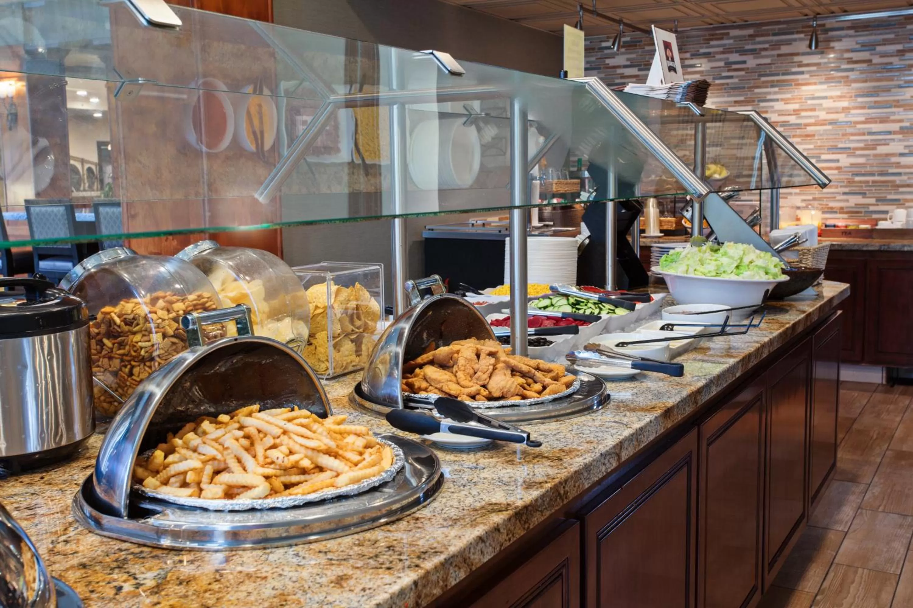 Restaurant/places to eat in Staybridge Suites Irvine East/Lake Forest by IHG