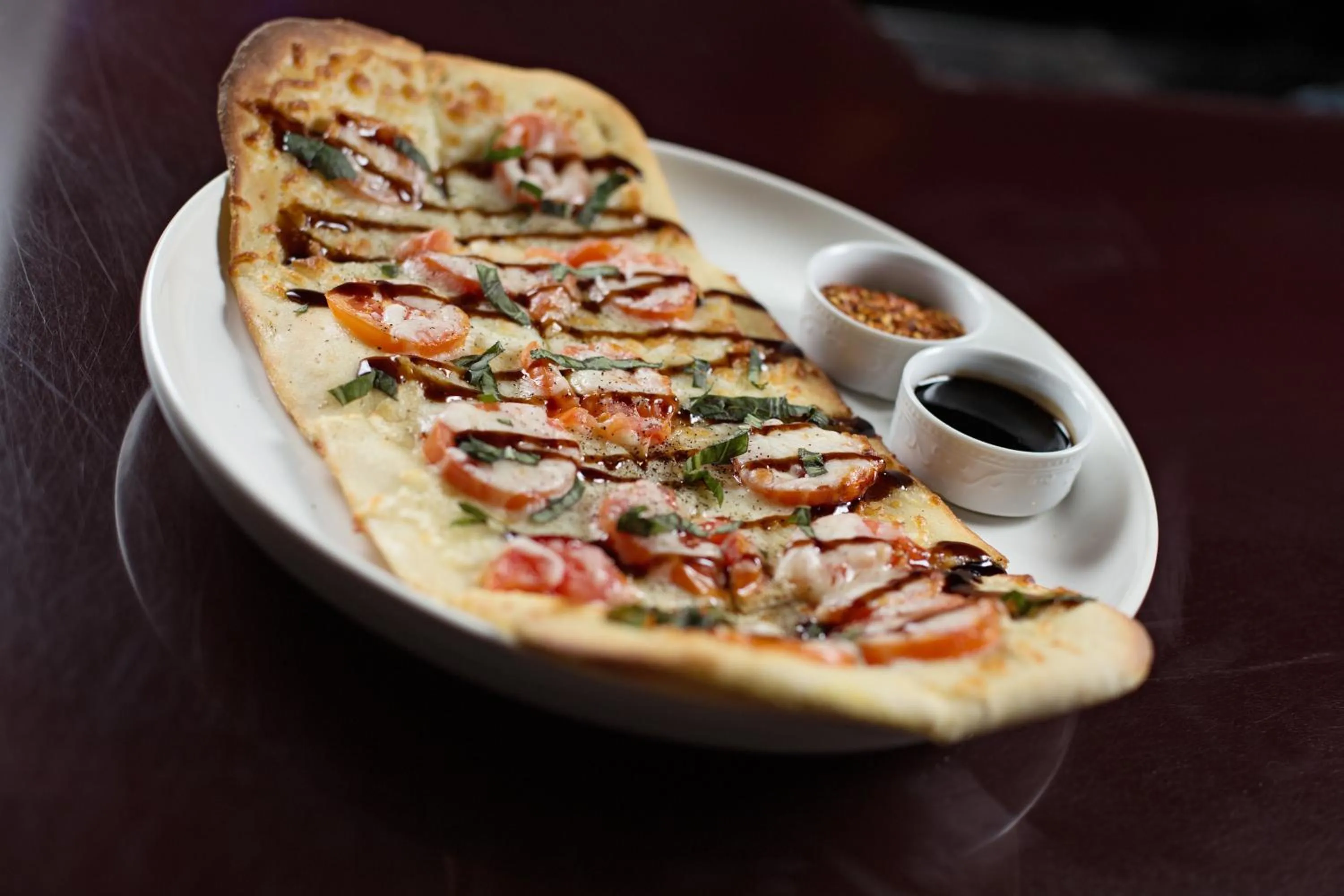 Food close-up in Hotel Ruby