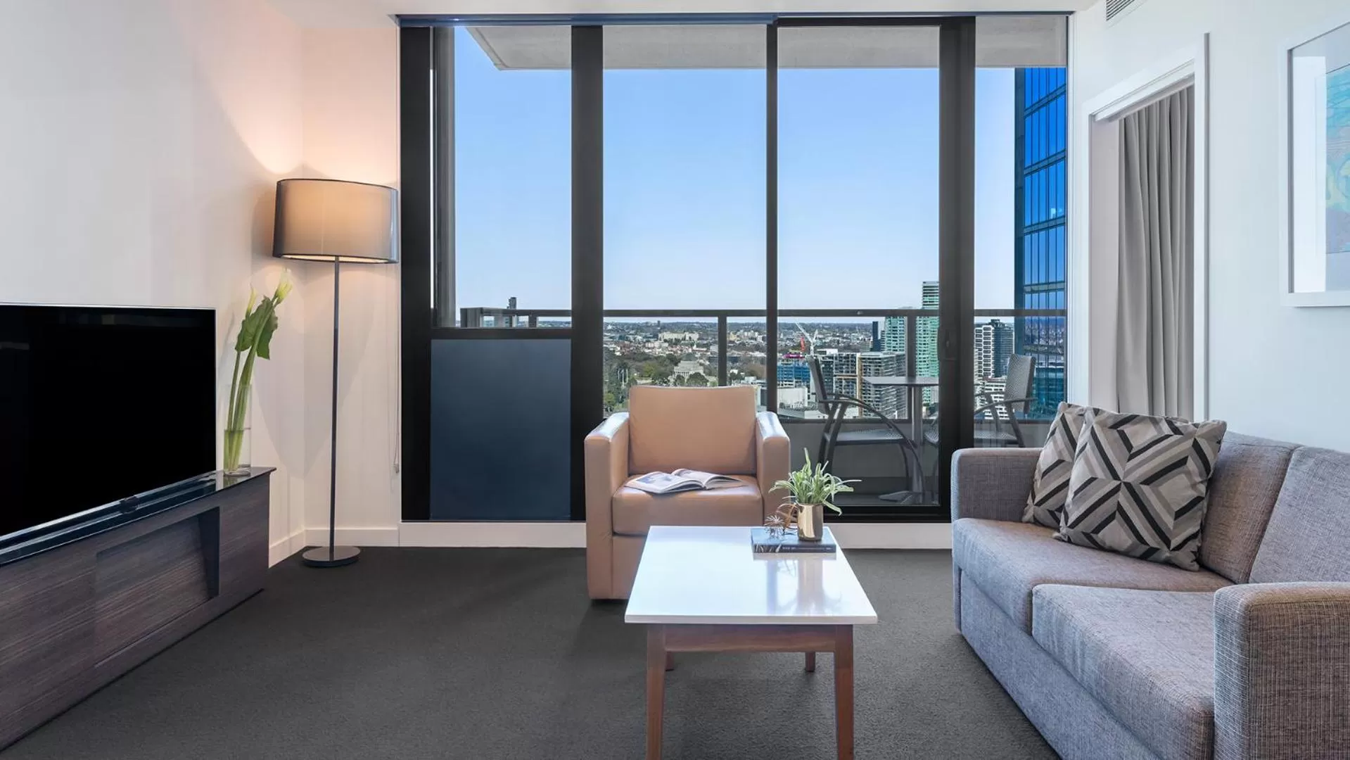 TV and multimedia in WRAP on Southbank