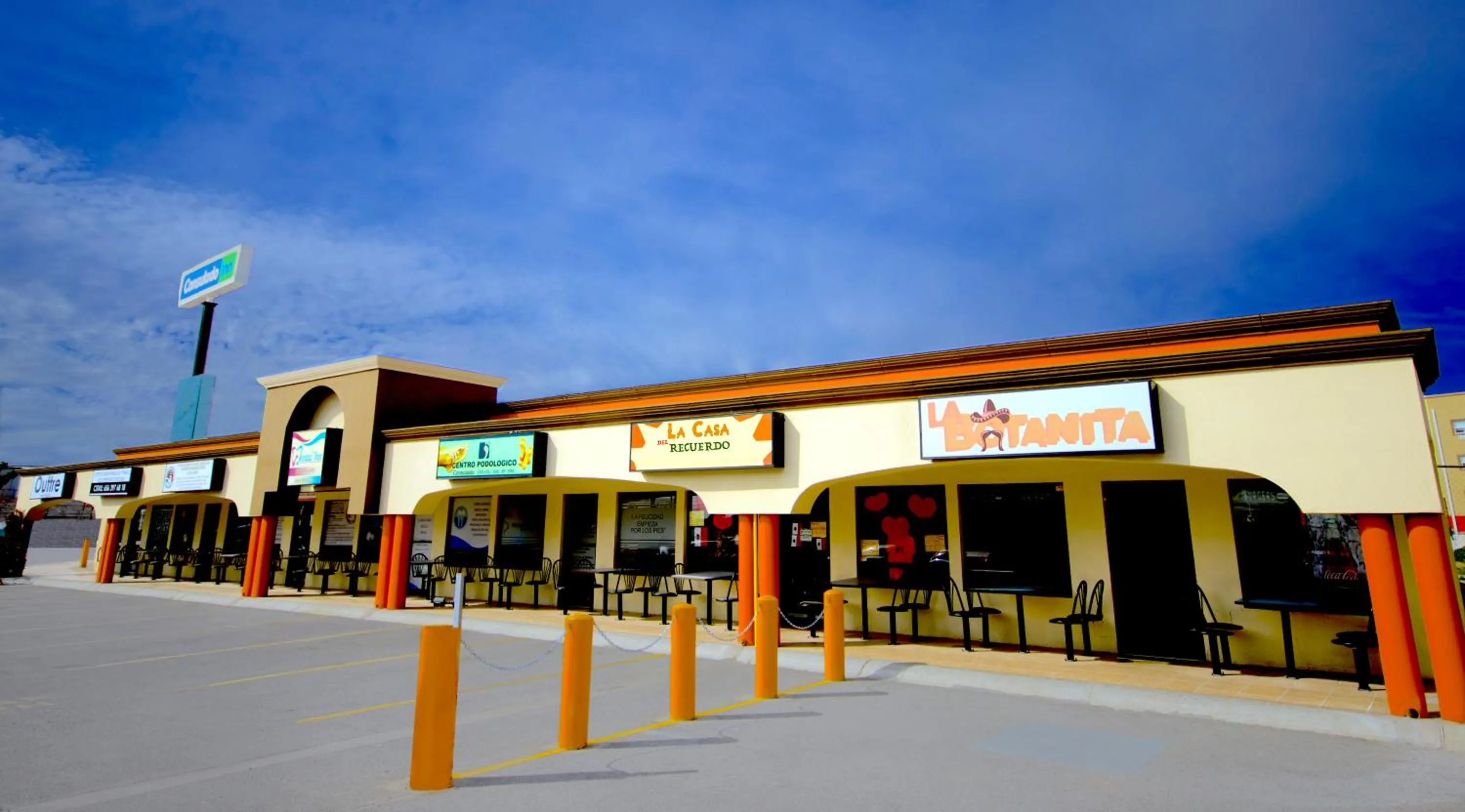 On-site shops in Hotel Consulado Inn