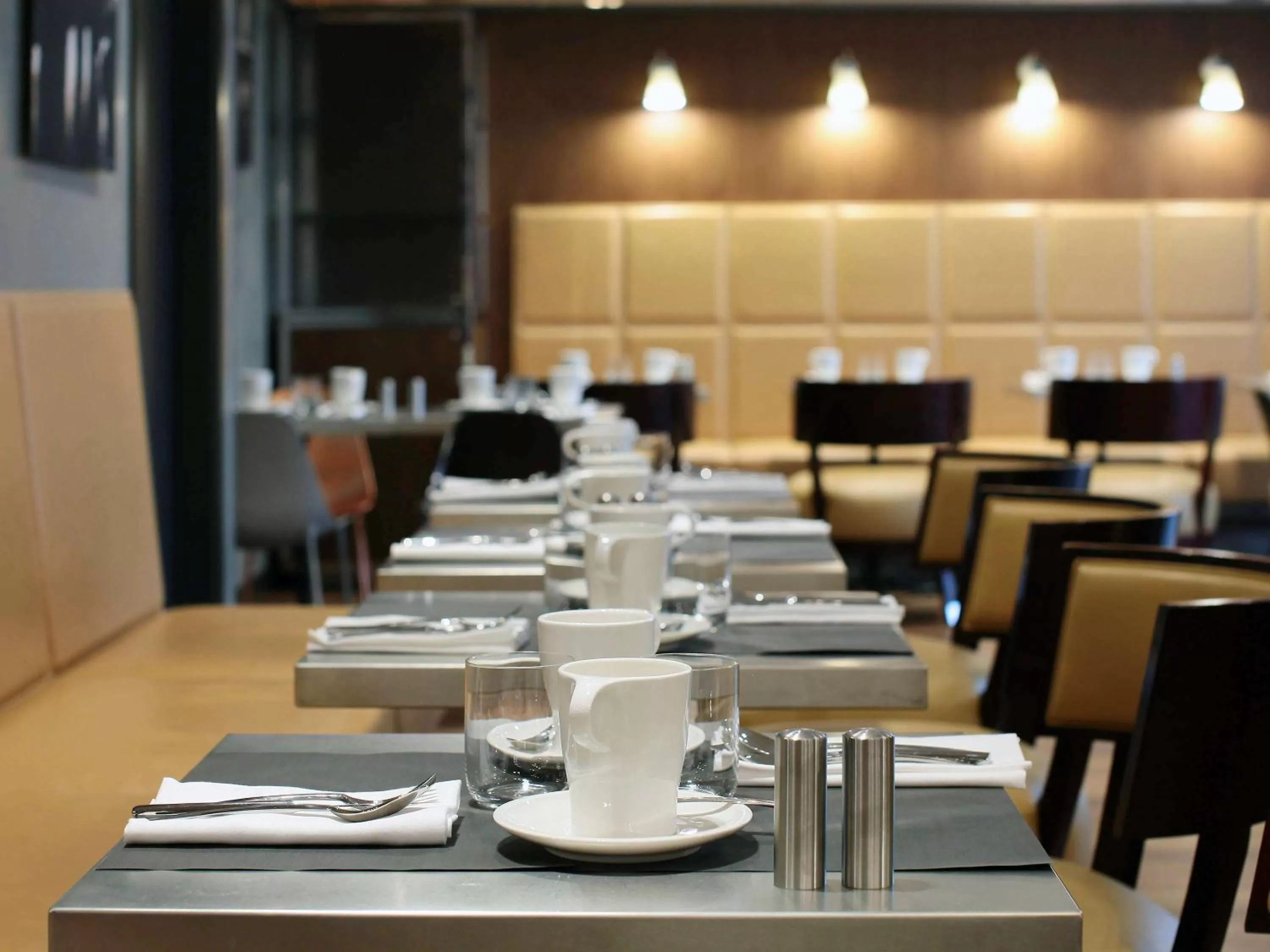 On site in Boutet Bastille Hotel Paris - MGallery Collection