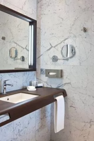 Bathroom in Blue Woods Hotel - Deerlijk