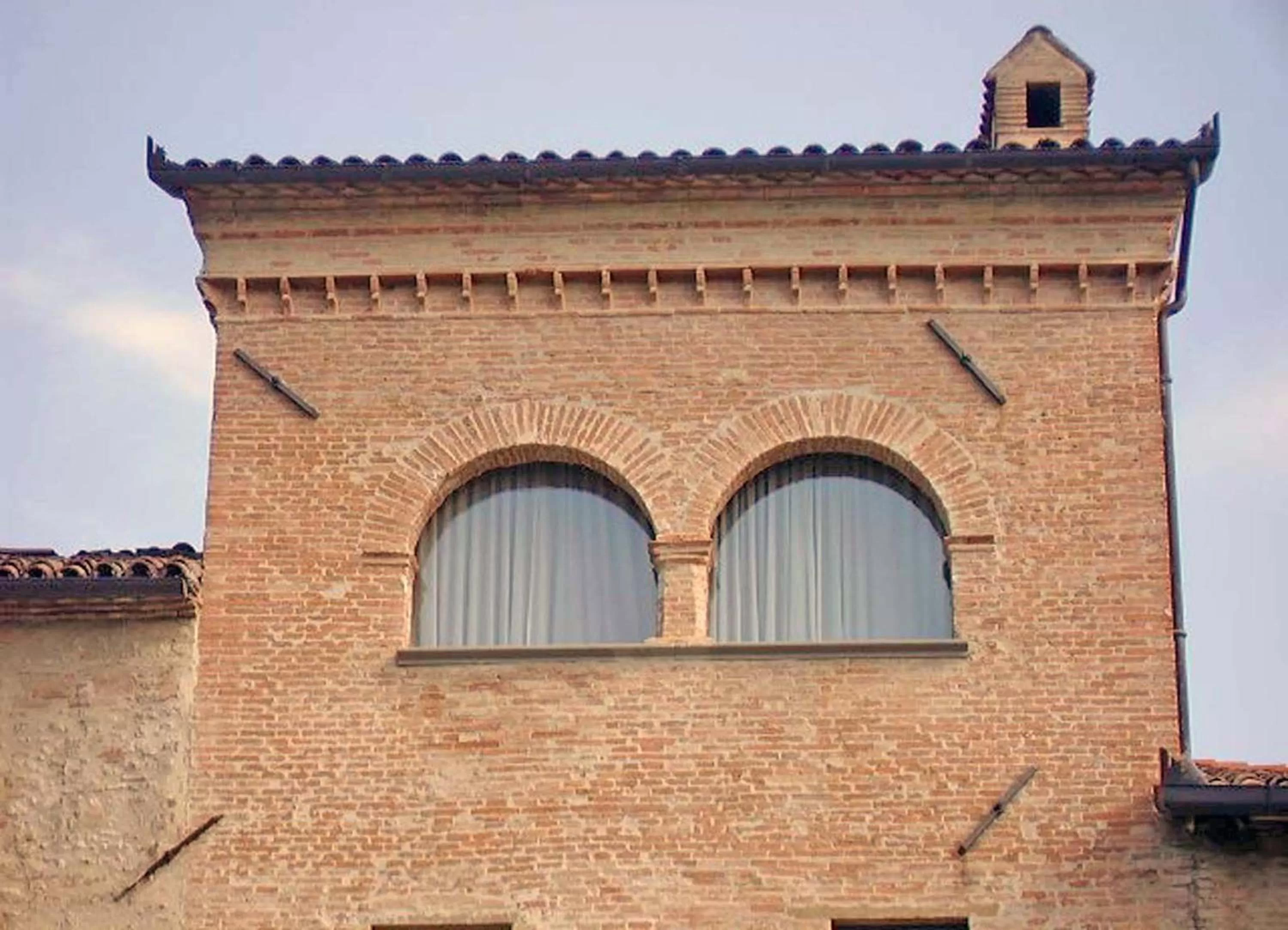 Facade/entrance in Residenza D'epoca Il Biribino