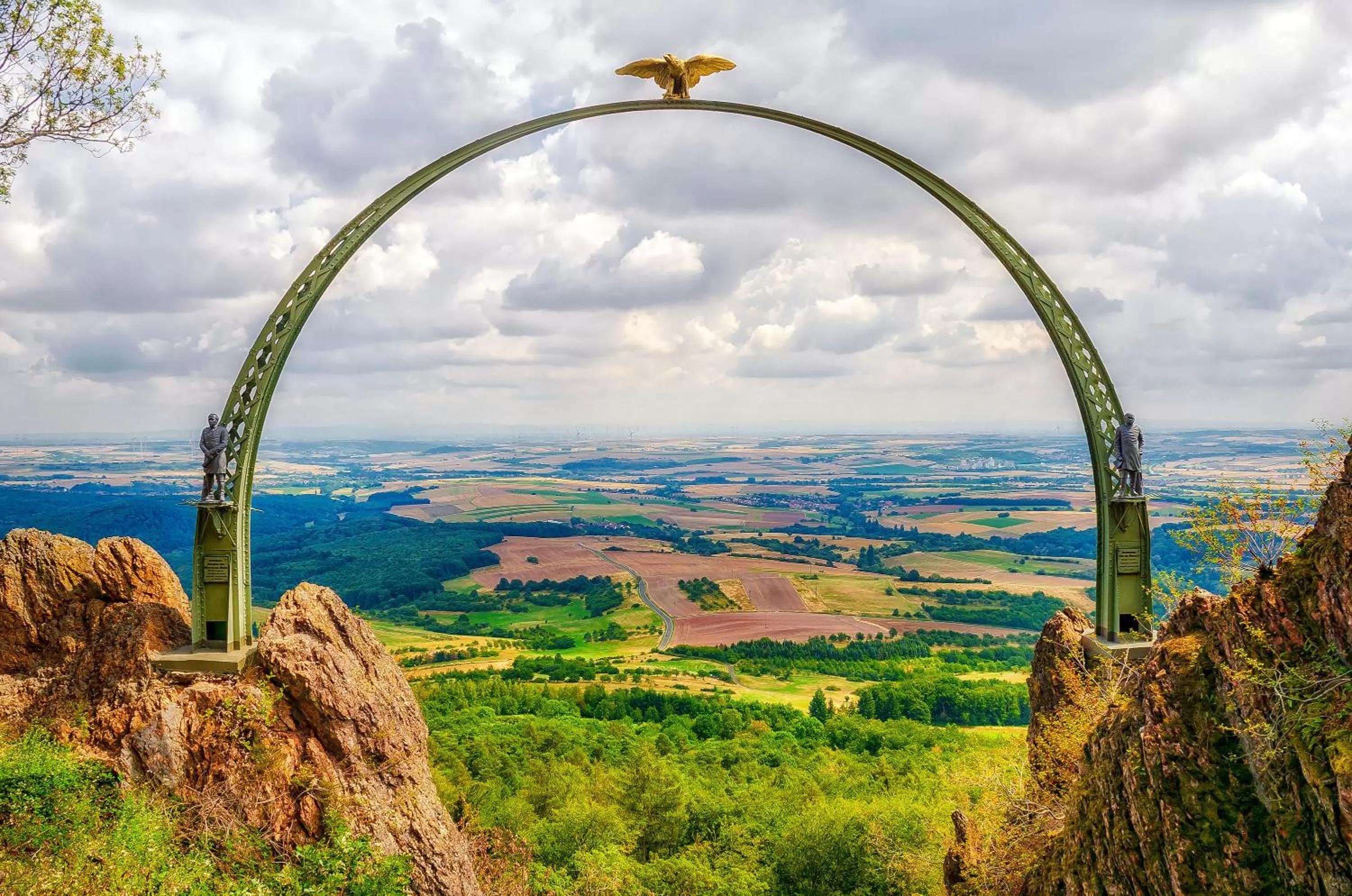 Nearby landmark in Dorint Hotel Alzey/Worms