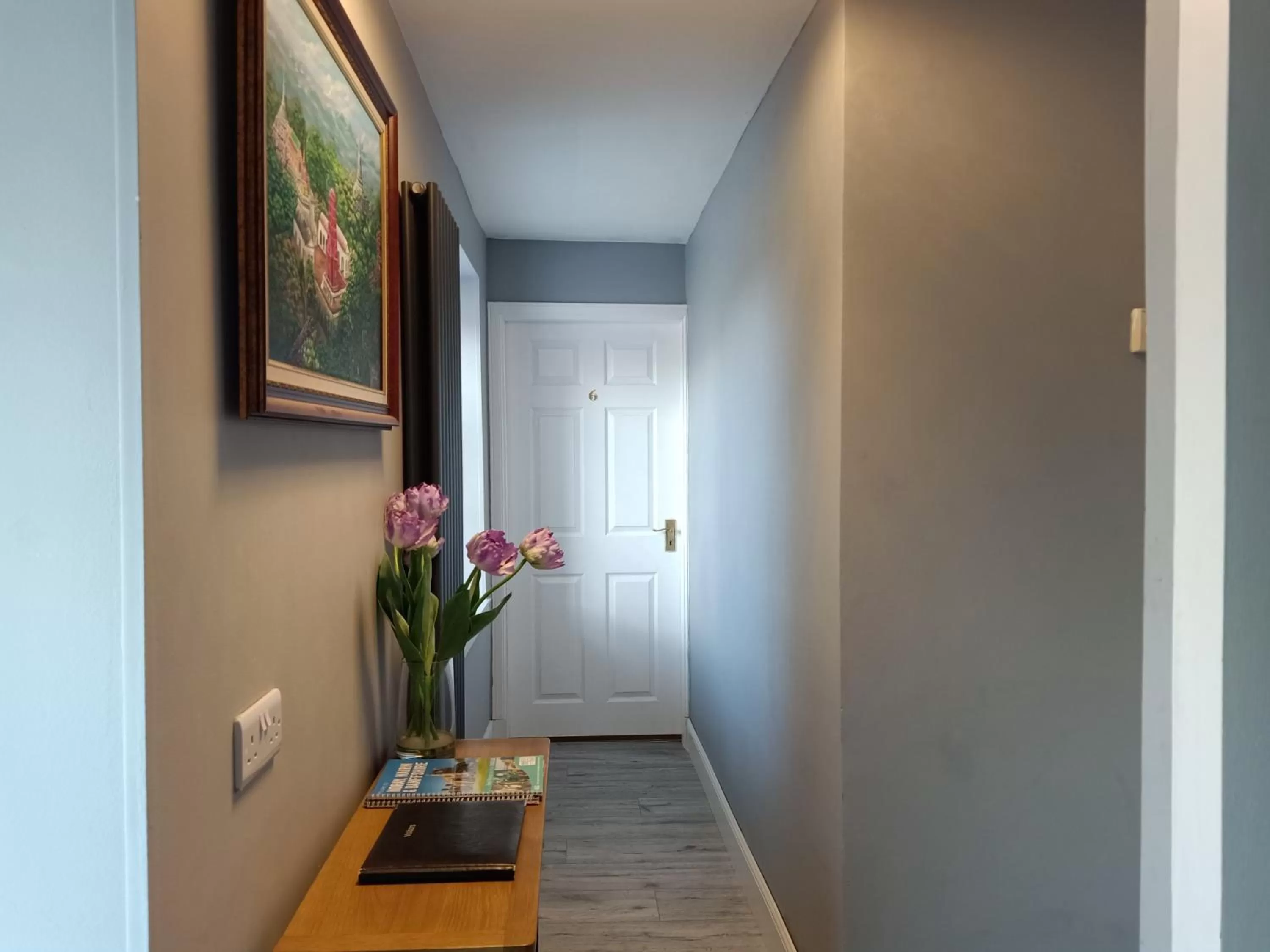 The Milton Accommodation