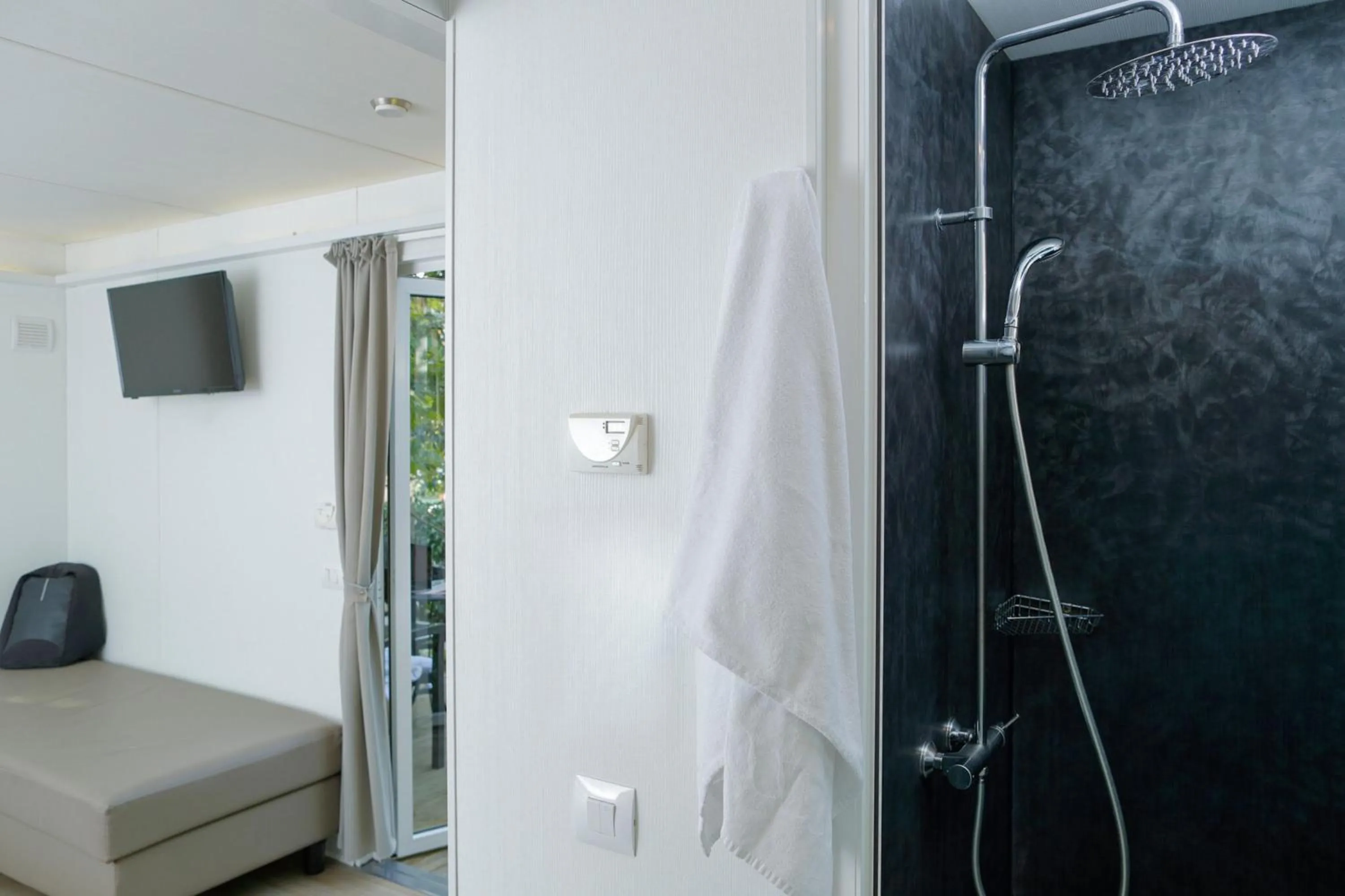 TV and multimedia in hu Roma Camping In Town