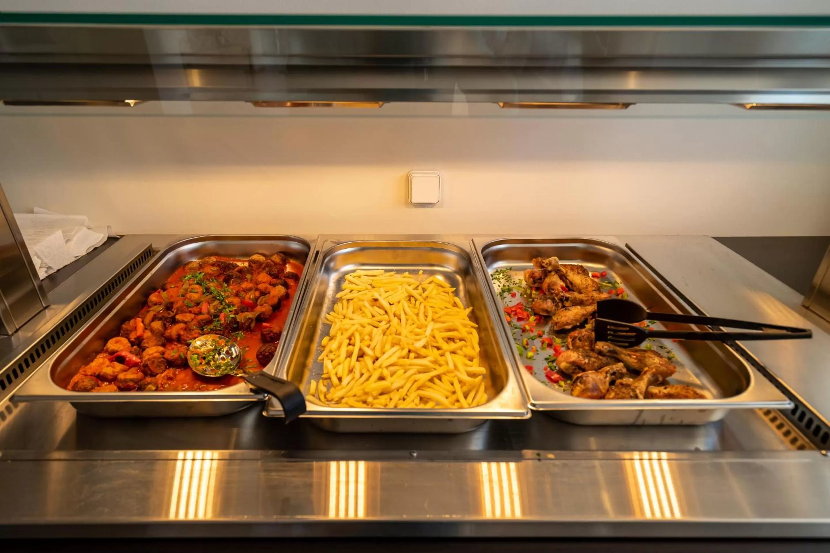 Lunch in Castellum Suites - All Inclusive