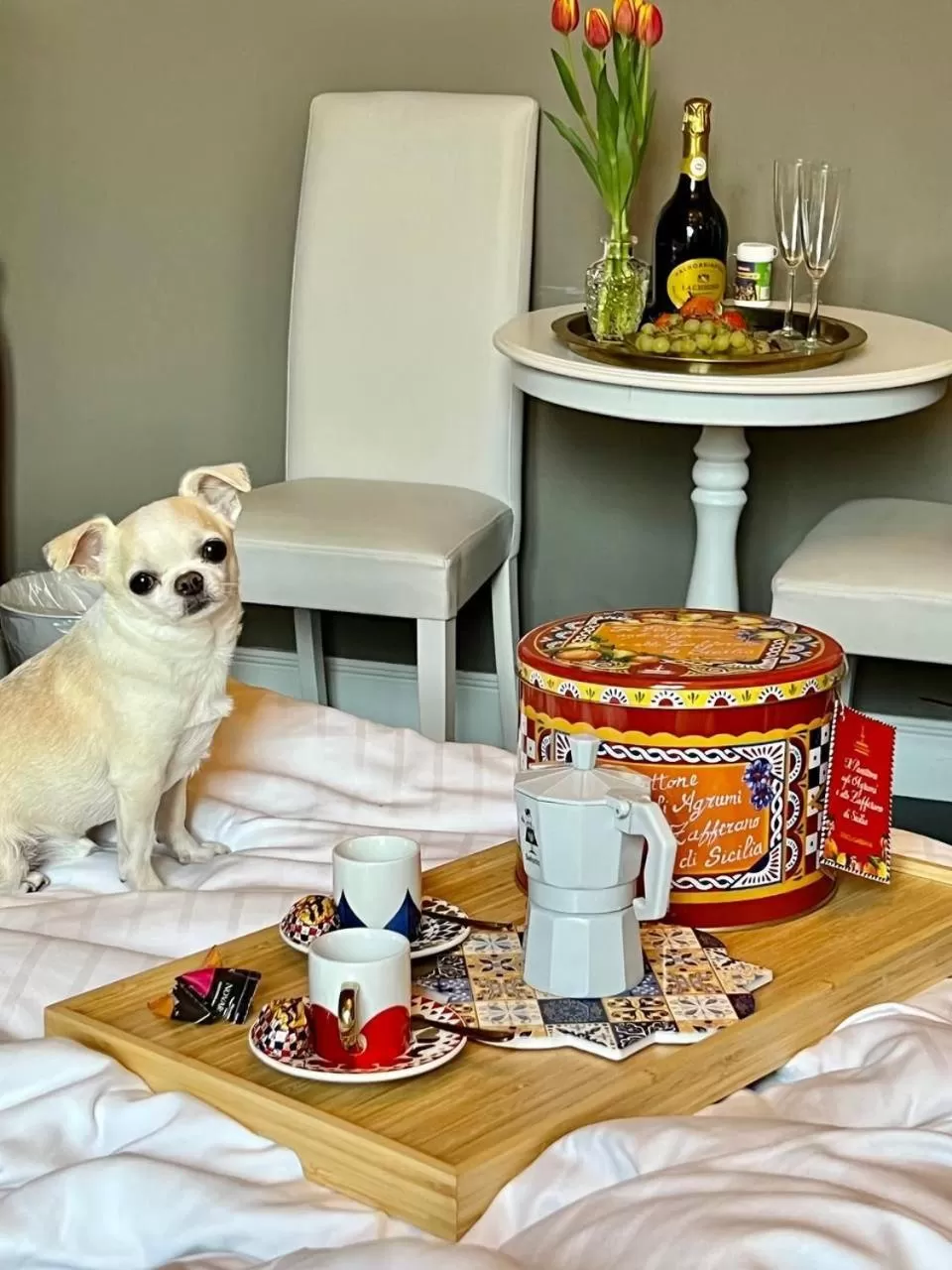 Breakfast in My Guest in Florence