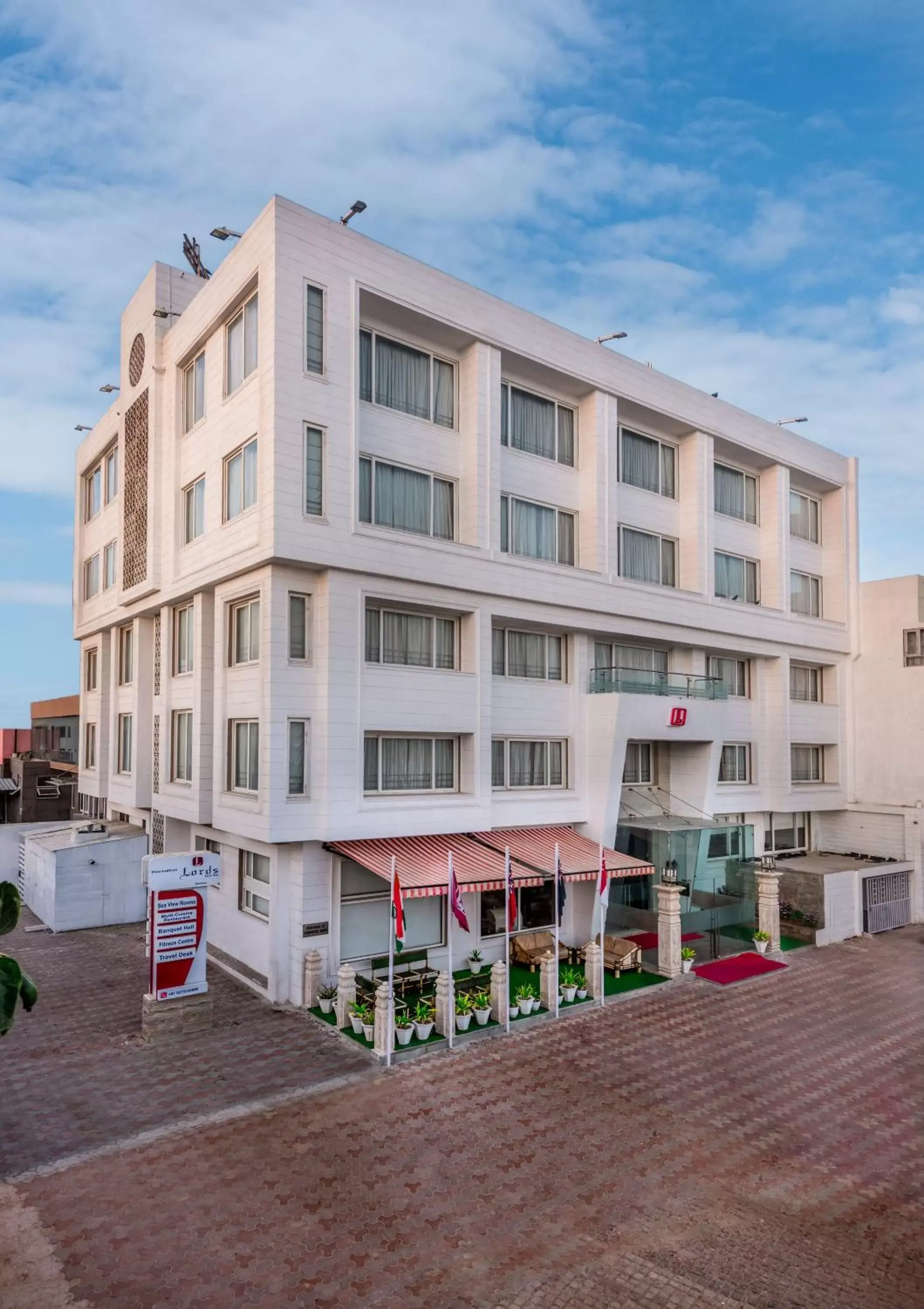 Dwarkadhish Lords Eco Inn Dwarkadhish Lords Eco Inn