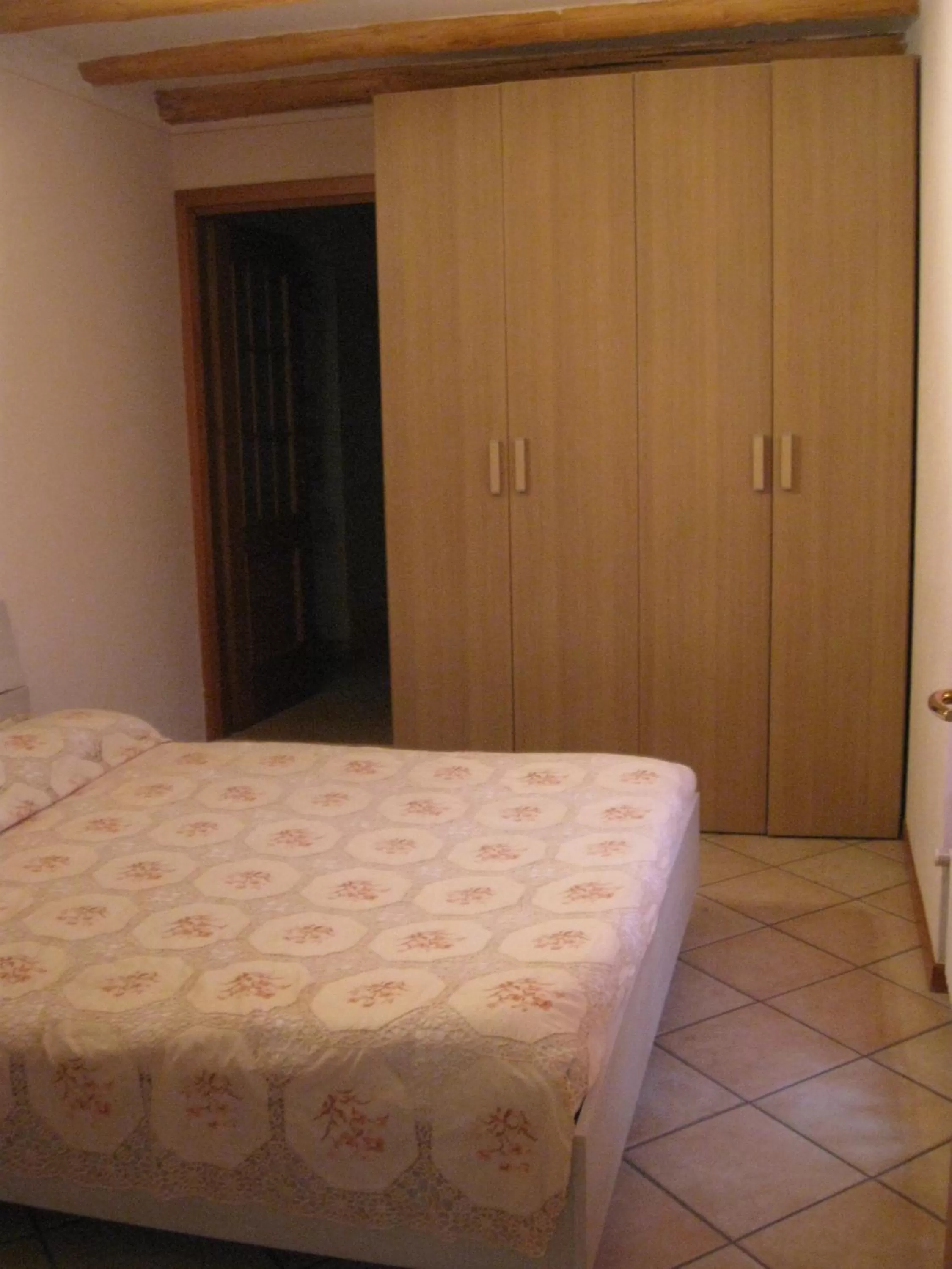 Bed in Zaffiro Blu Airport