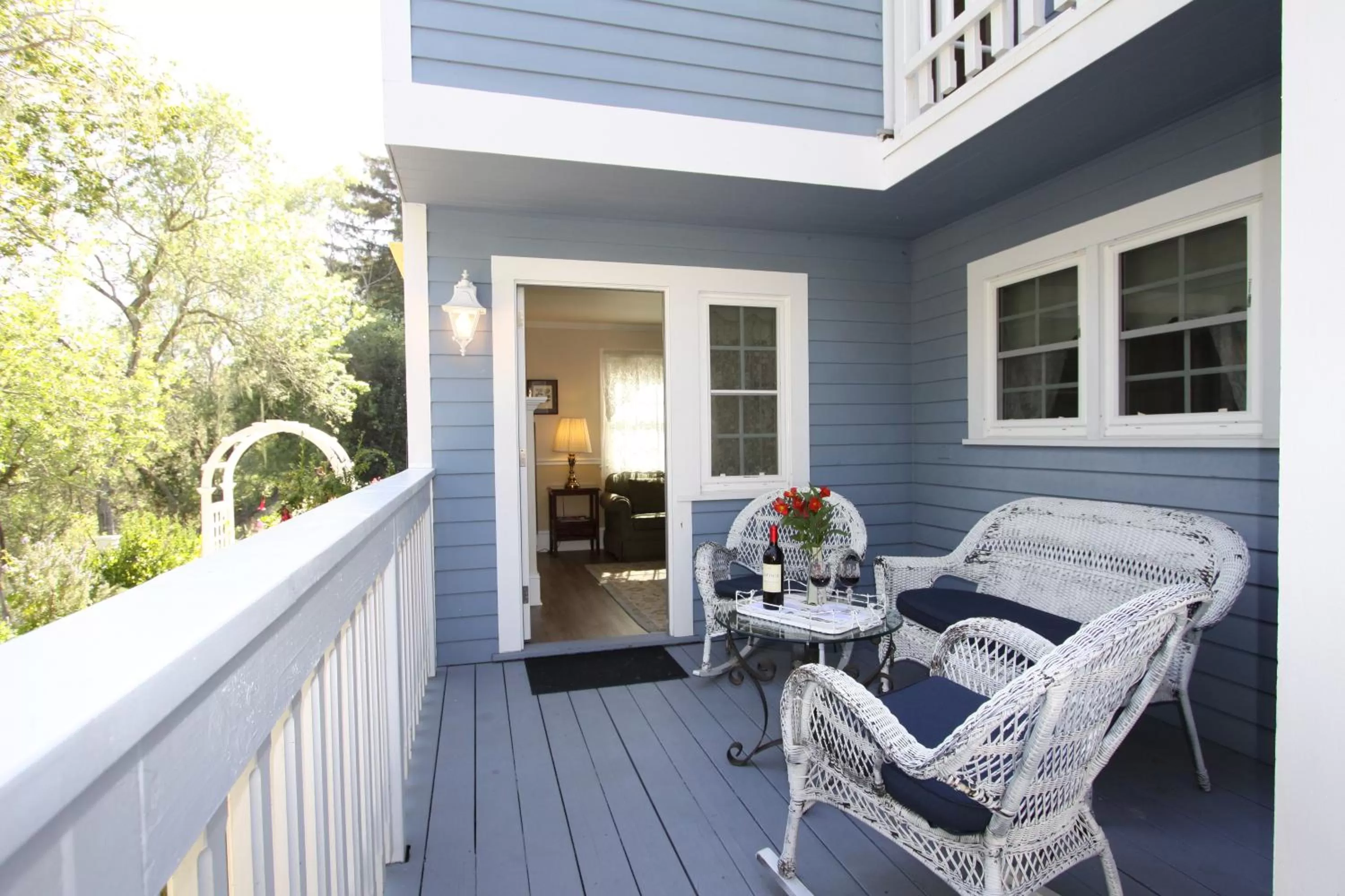 Olallieberry Inn Bed and Breakfast