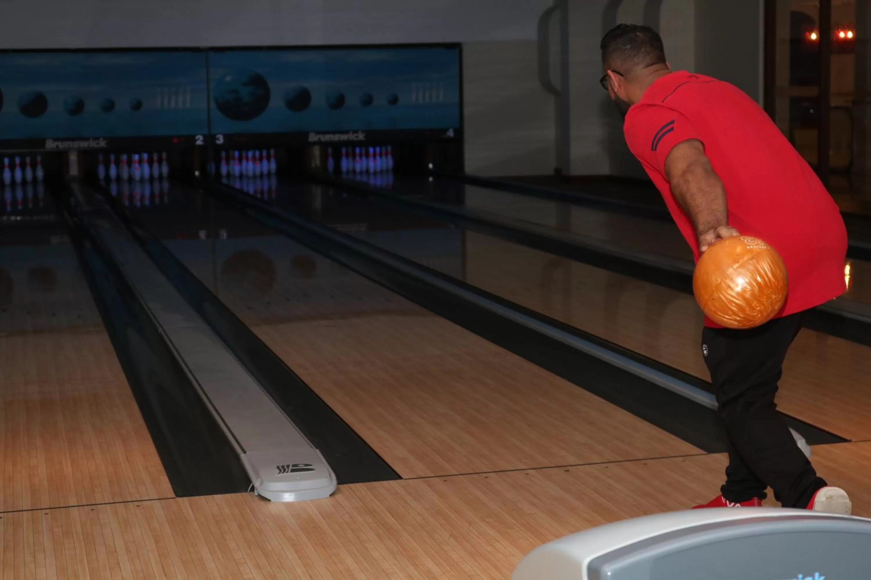 Game Room in Crowne Plaza Sohar by IHG