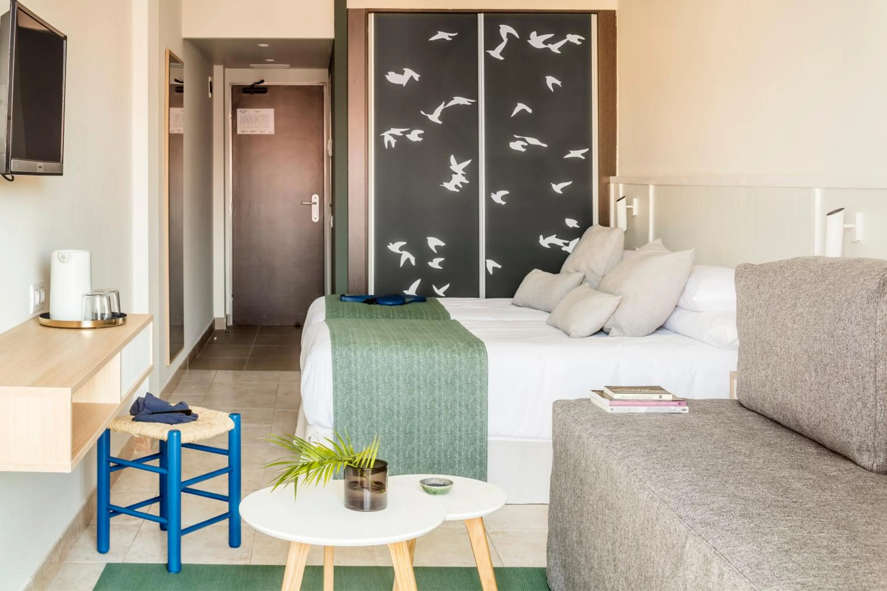 Photo of the whole room in AQUA Hotel Bertran Park