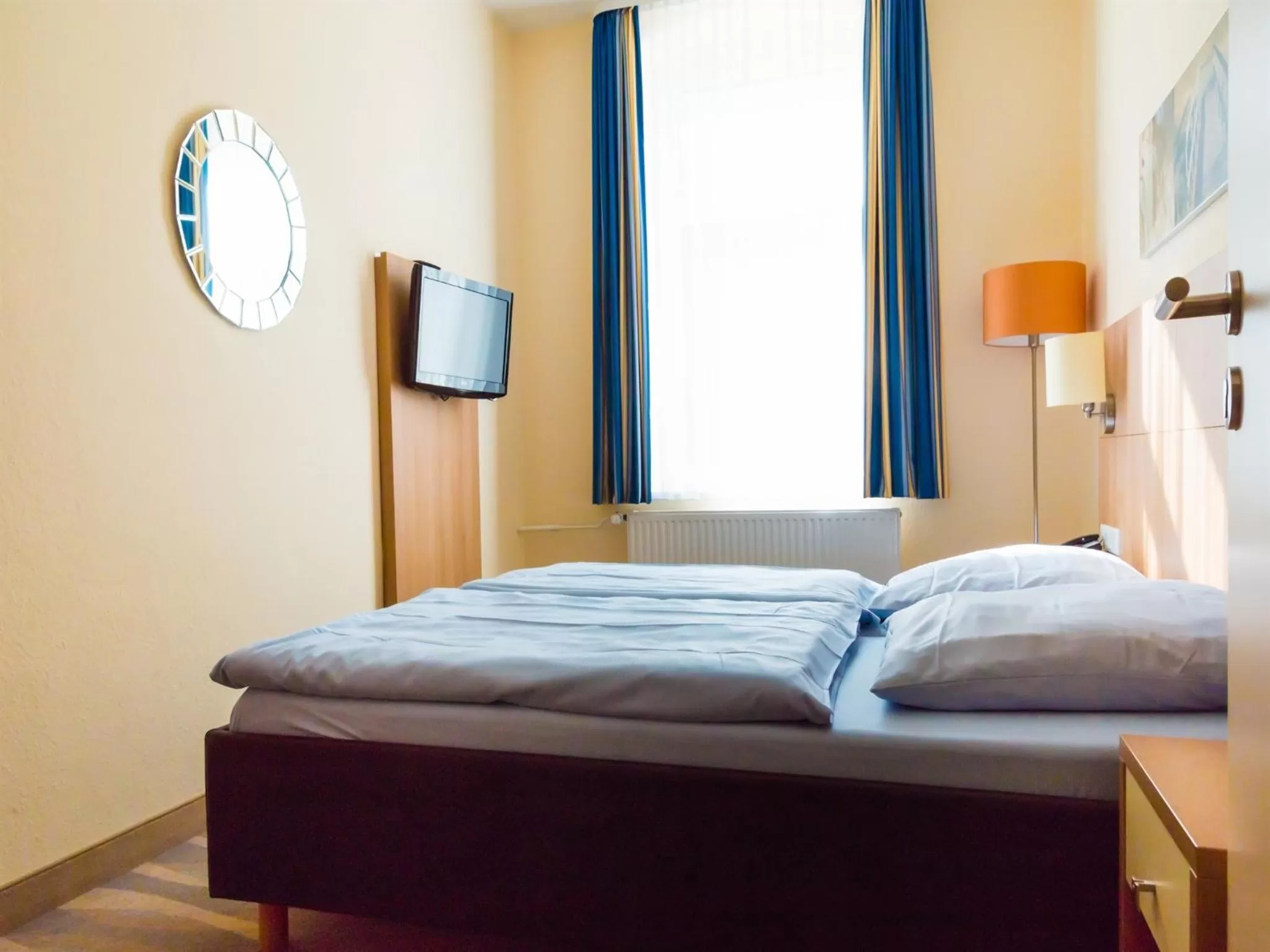 Quadruple Room in Inselhotel Bruns