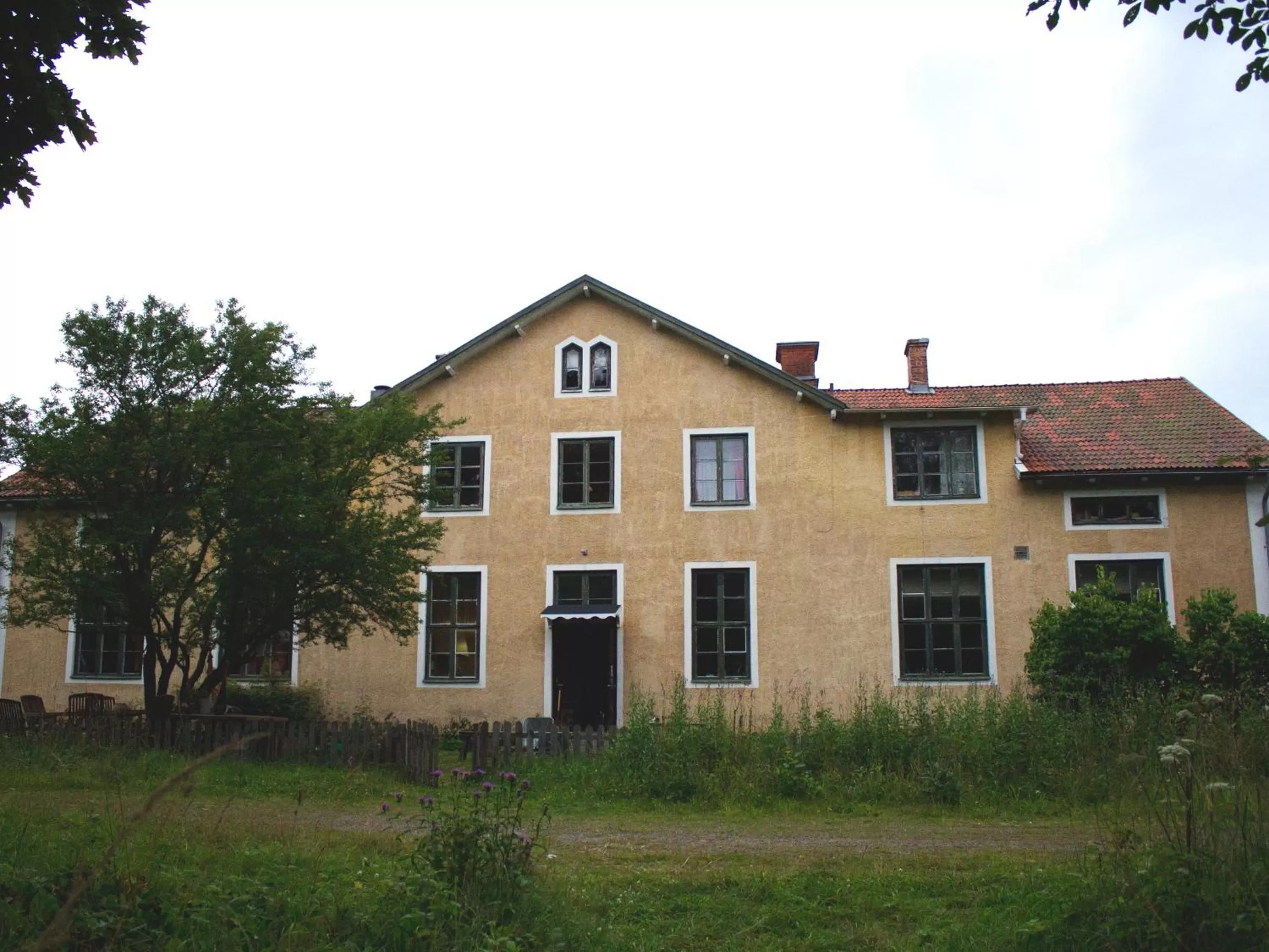 Property Building in Baggå Skola BnB & Café