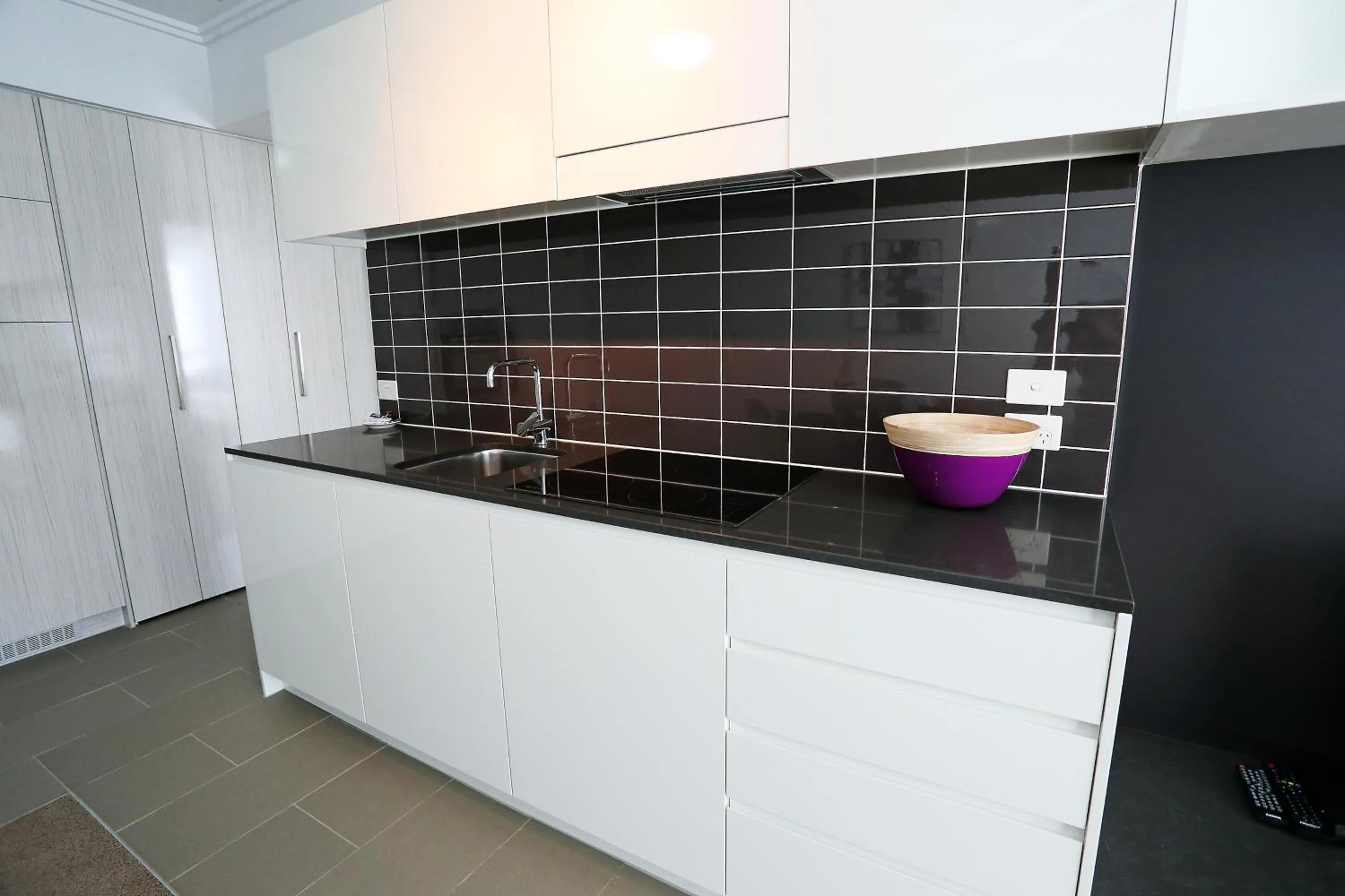 Kitchen or kitchenette in Q Resorts Paddington