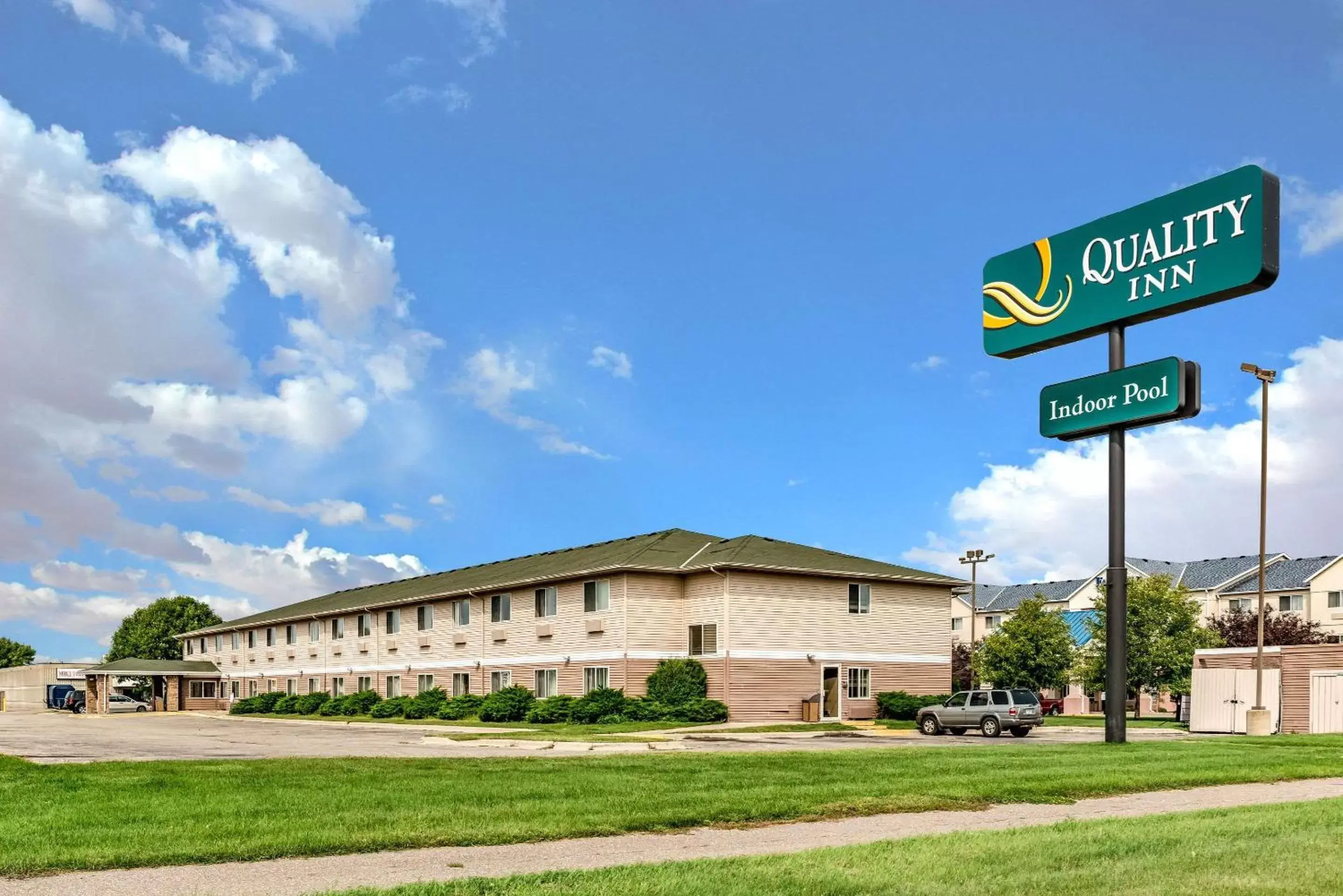 Quality Inn & Suites Mankato East Quality Inn & Suites Mankato East