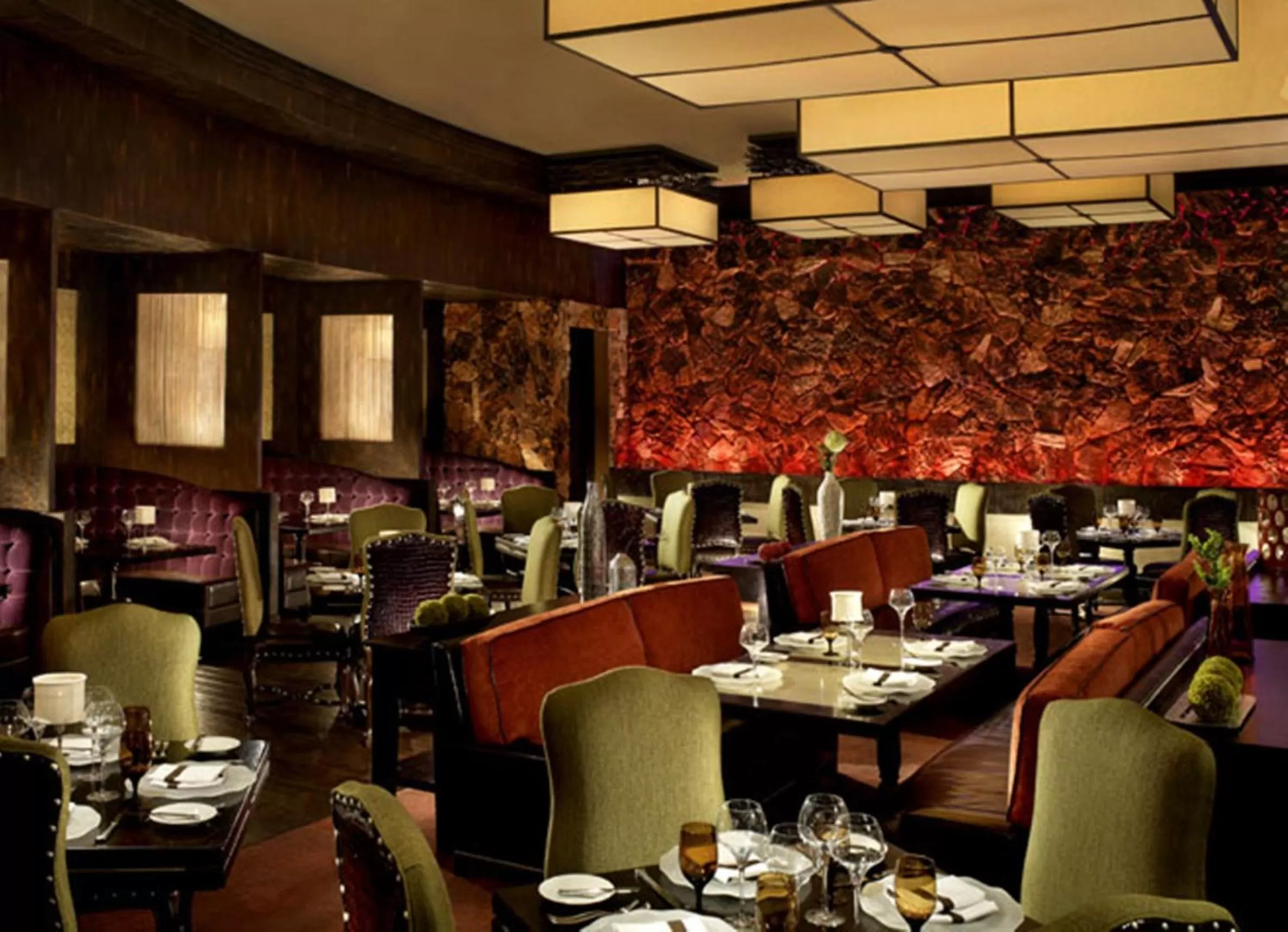 Restaurant/places to eat in Silverton Casino Lodge