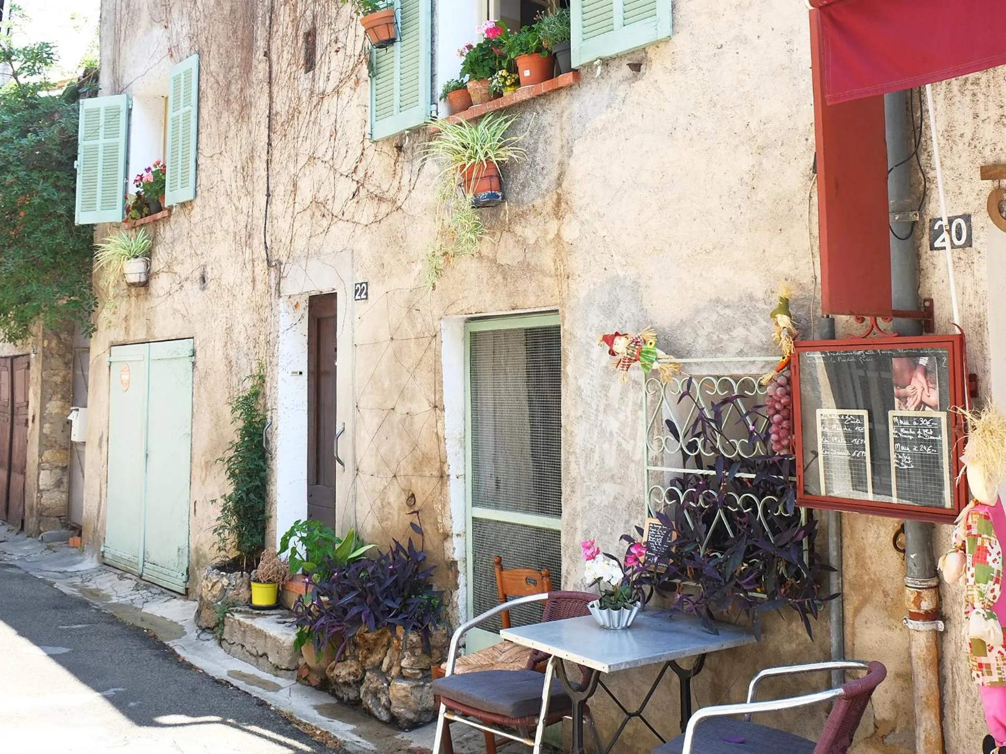 Area and facilities in Hôtel CASABELLA Cannes Mouans Sartoux