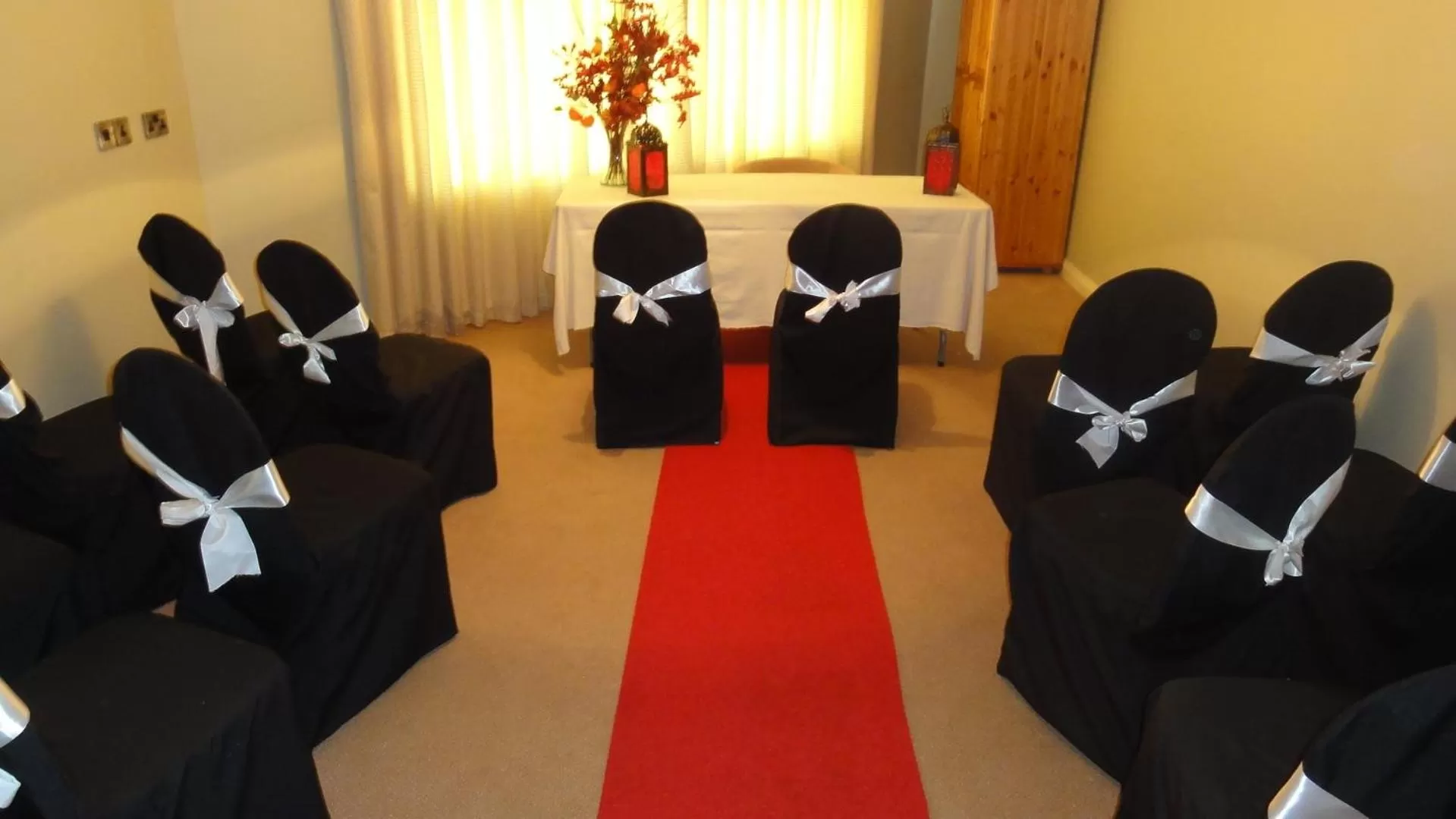 Banquet/Function facilities in Hannon's Hotel