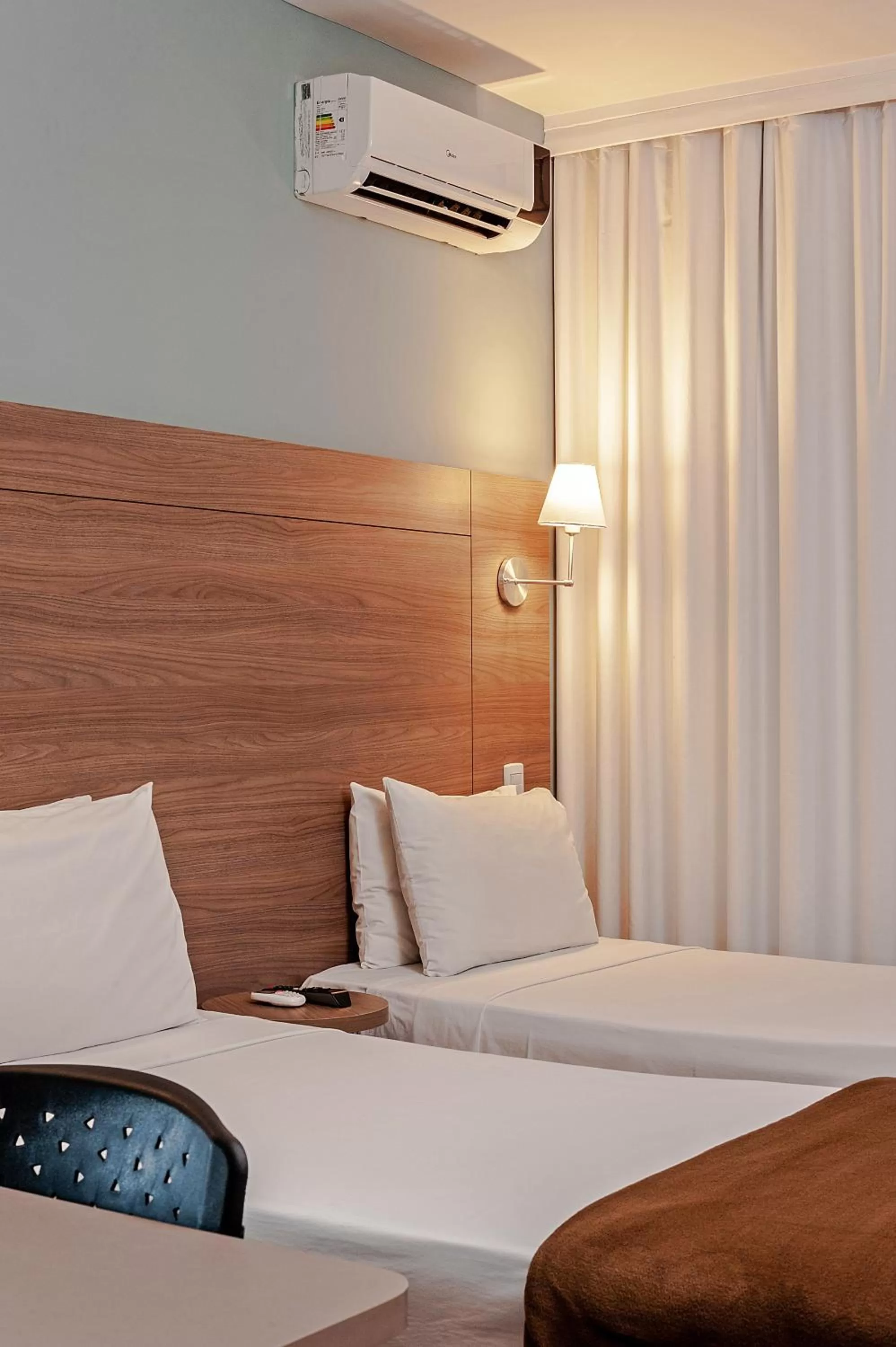 Bed in Slim Curitiba Alto da XV