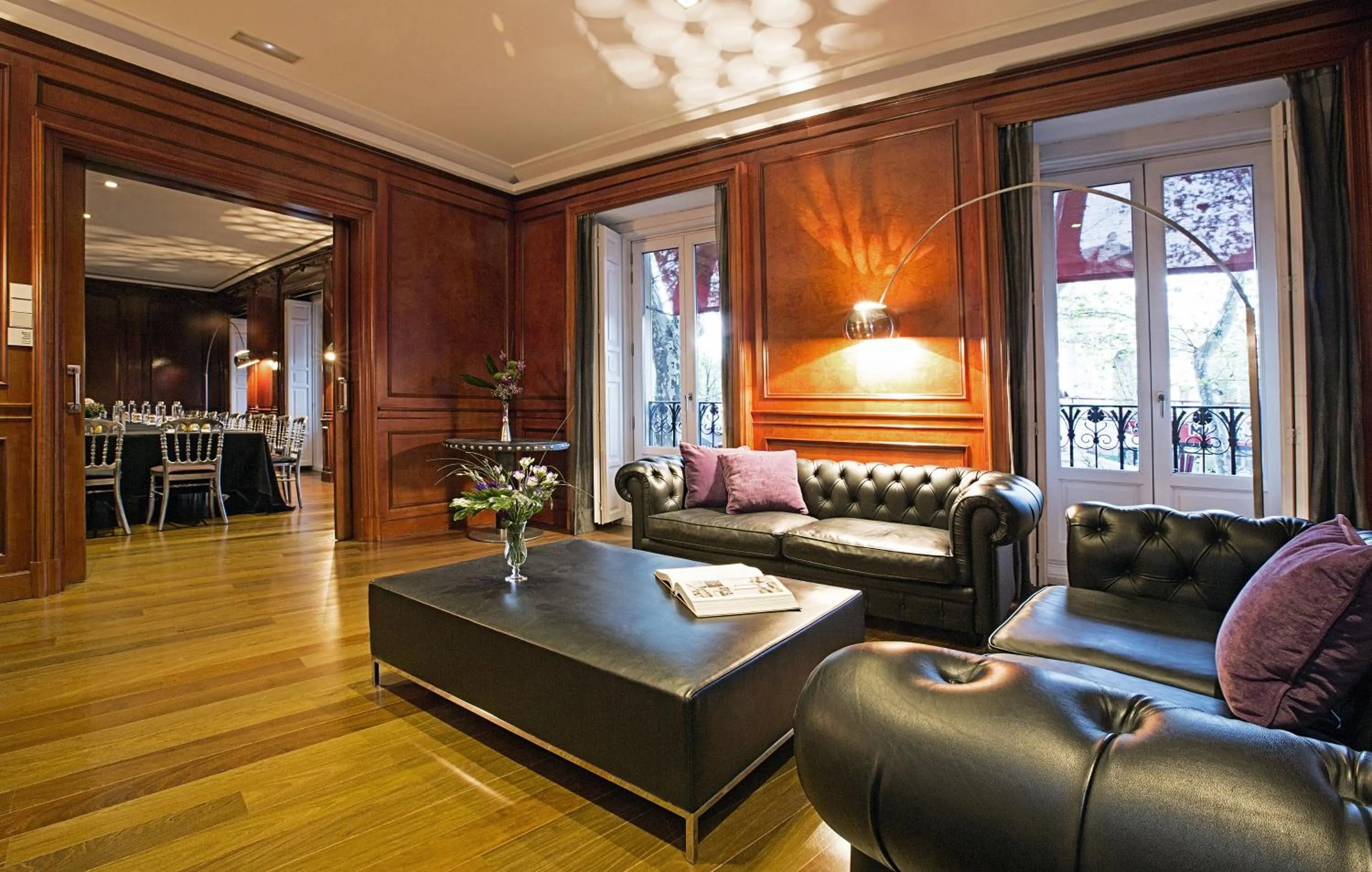 Banquet/Function facilities in Hospes Puerta de Alcalá, a Member of Design Hotels