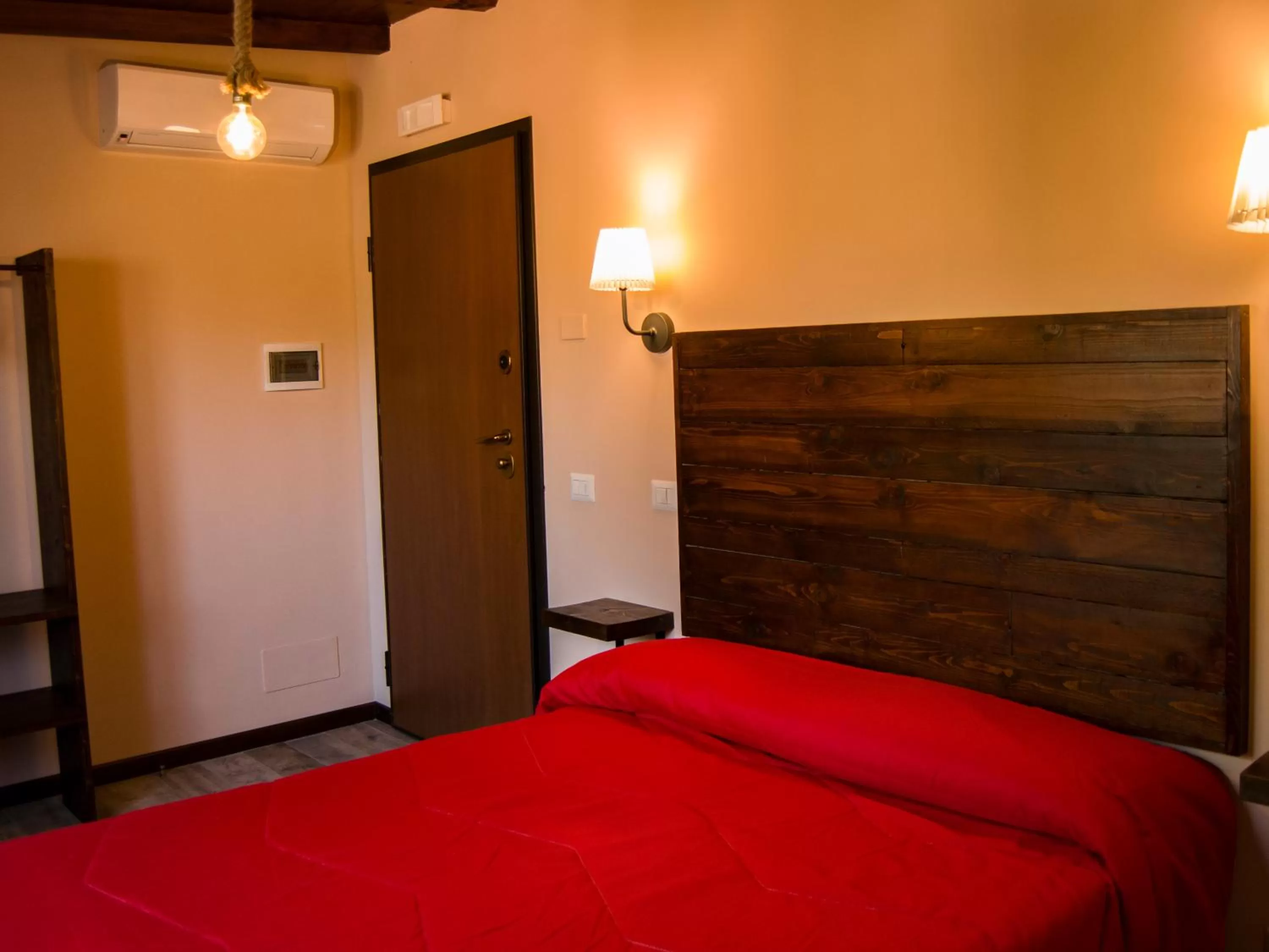 Bed in Sleep'n go Hotel