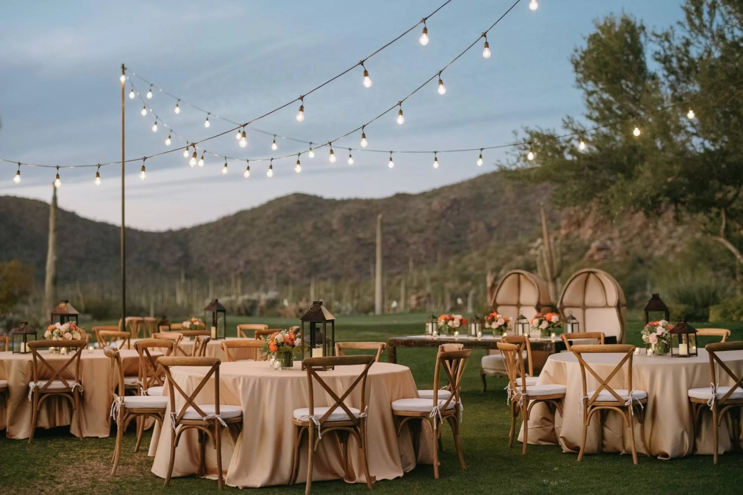 Banquet/Function facilities in The Ritz-Carlton, Dove Mountain