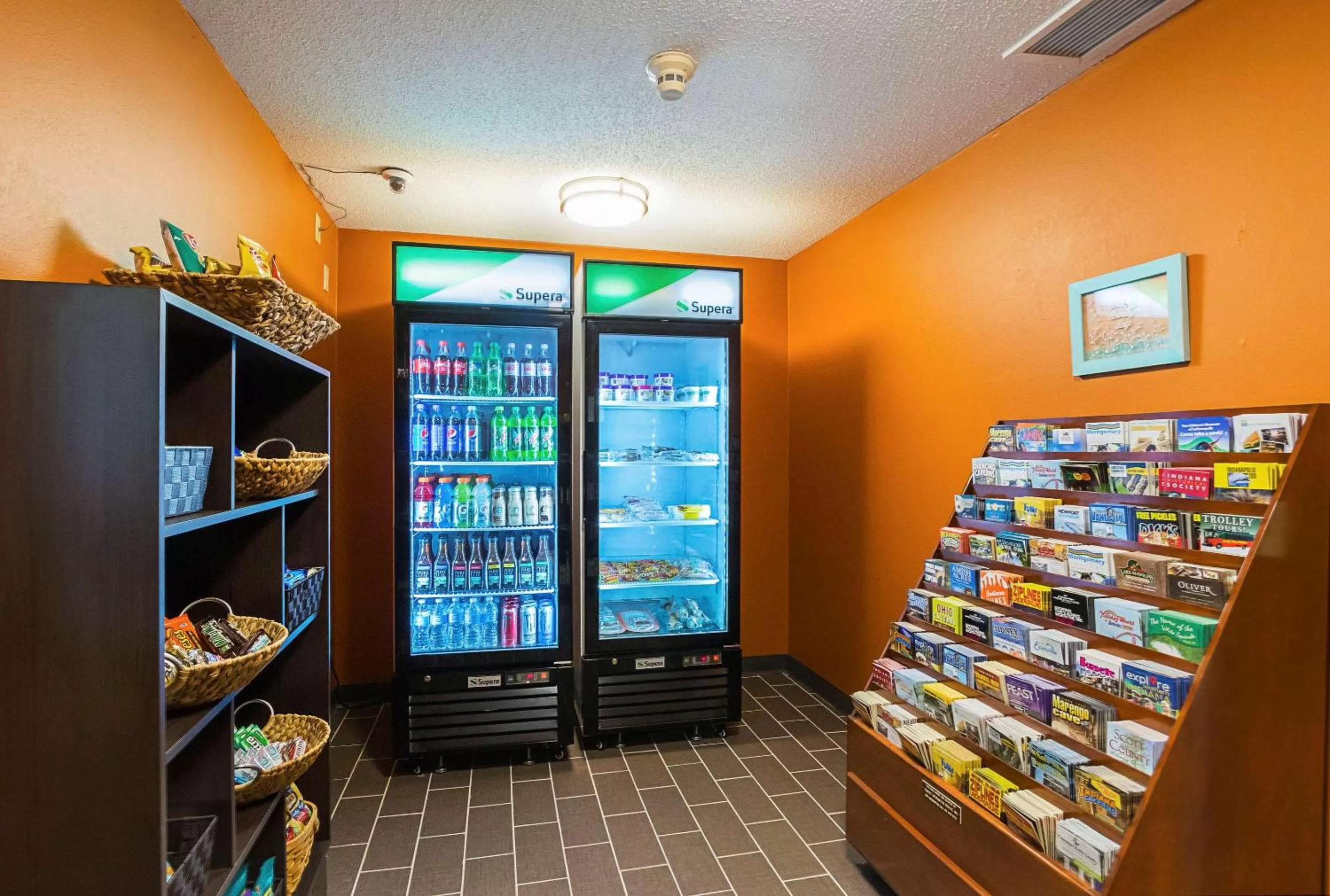 Food and drinks in Sleep Inn & Suites