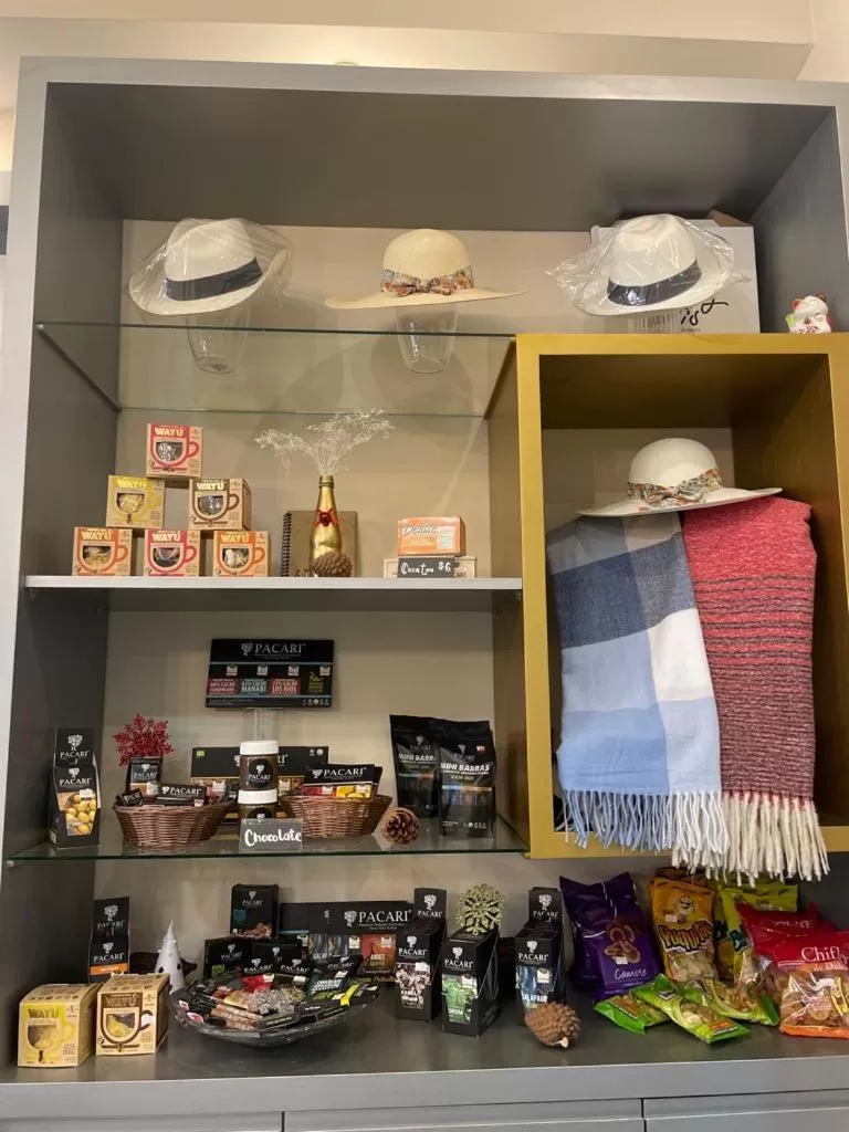 Property building in Adamas House Hotel Boutique