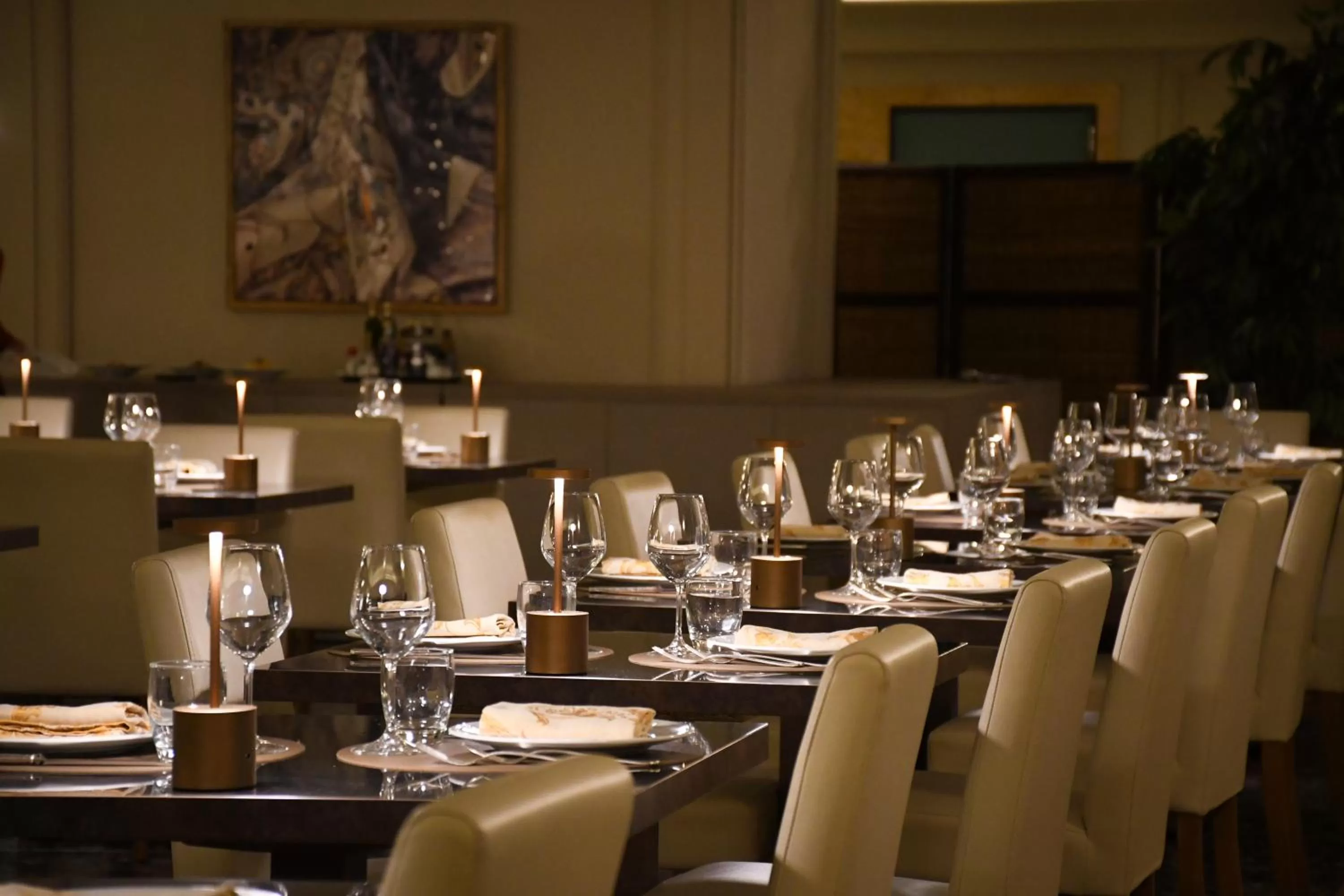 Restaurant/places to eat in Hotel San Giorgio