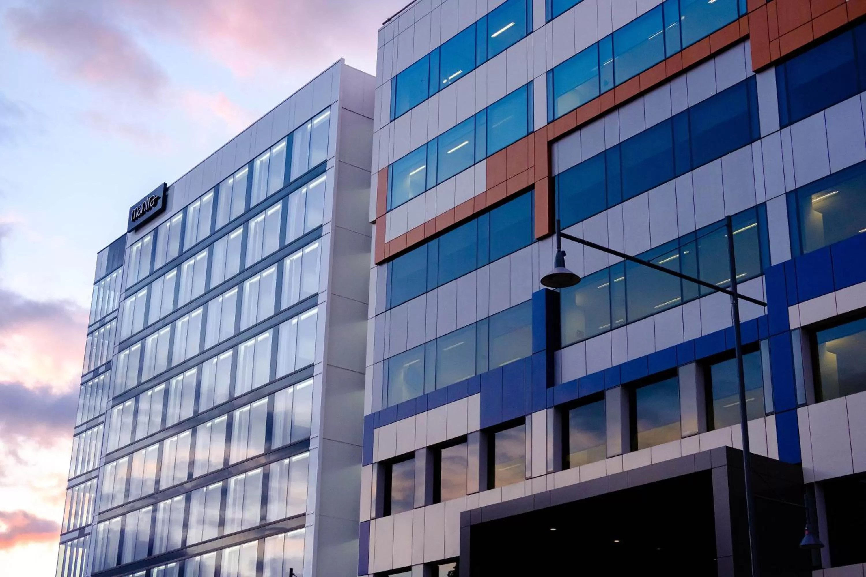 Bird's eye view in Mantra Albury